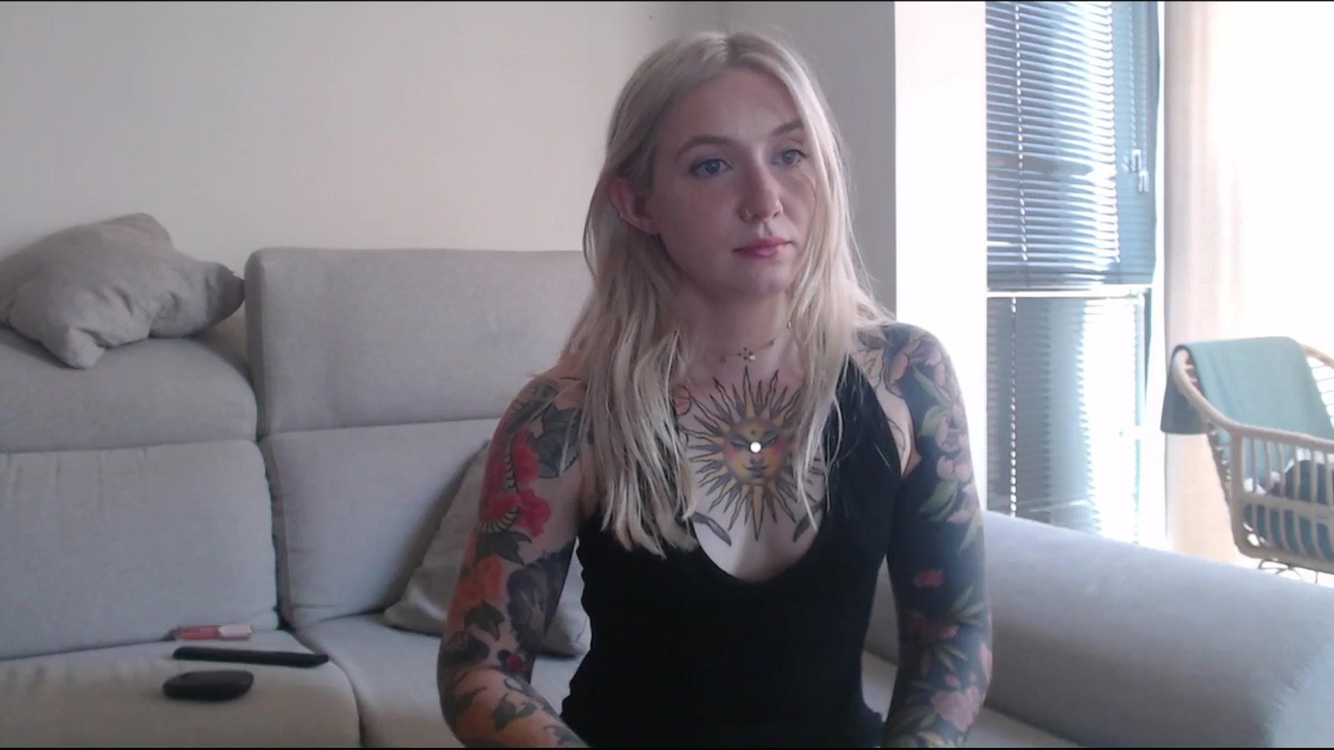 Gallery image thumbnail from Tattoo_bbgirl's myfreecams stream on, 07/01/2025, 12:03 image 10 of 20