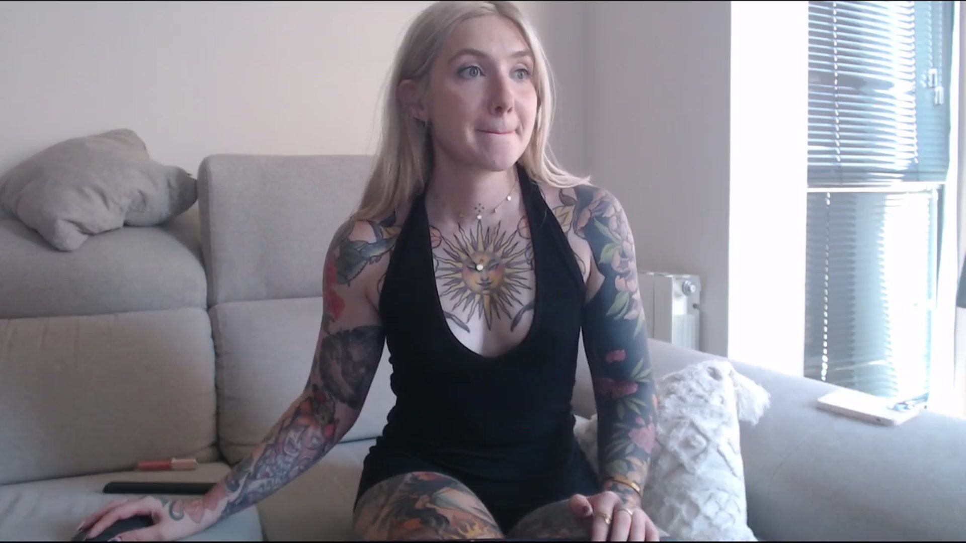 Gallery image thumbnail from Tattoo_bbgirl's myfreecams stream on, 07/01/2025, 12:39 image 16 of 20