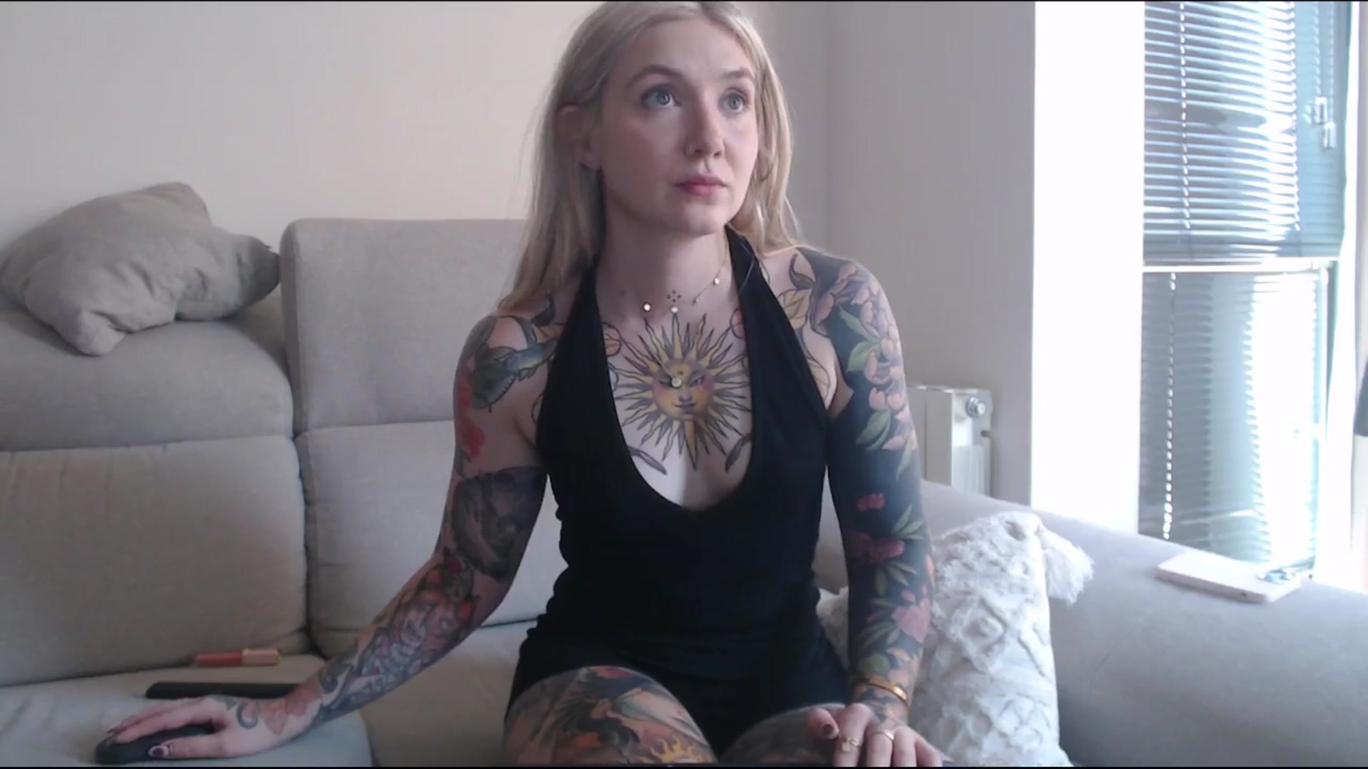 Gallery image thumbnail from Tattoo_bbgirl's myfreecams stream on, 07/01/2025, 12:39 image 13 of 20