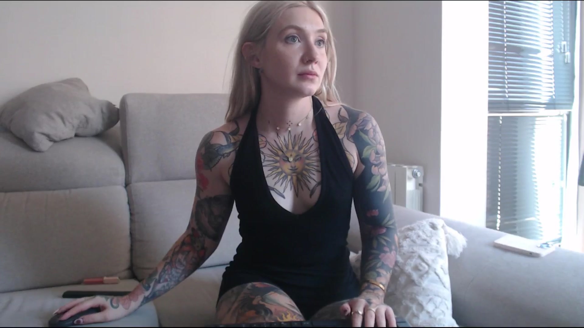 Gallery image thumbnail from Tattoo_bbgirl's myfreecams stream on, 07/01/2025, 12:39 image 10 of 20
