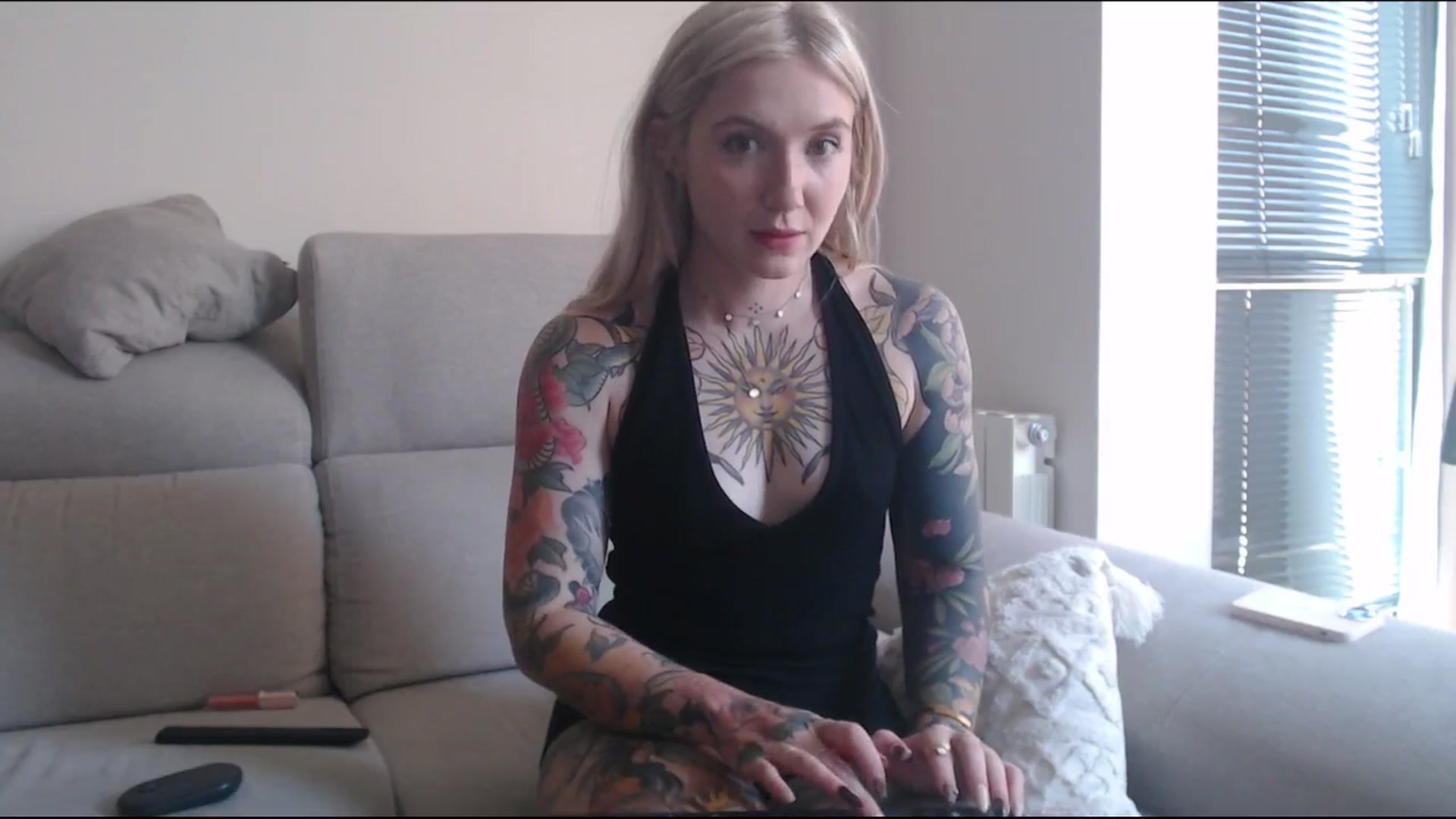 Gallery image thumbnail from Tattoo_bbgirl's myfreecams stream on, 07/01/2025, 12:39 image 12 of 20