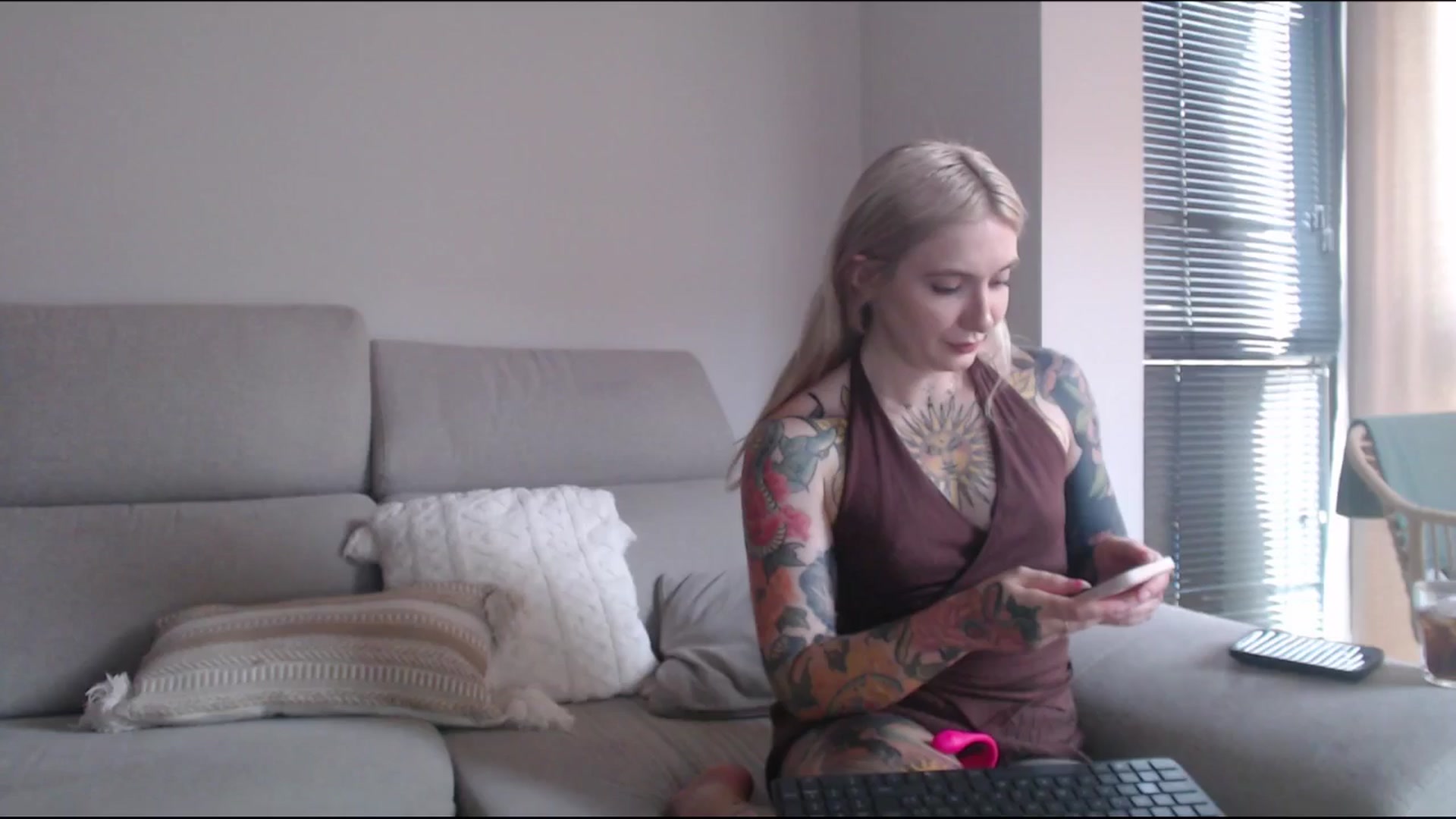 Gallery image thumbnail from Tattoo_bbgirl's myfreecams stream on, 07/04/2025, 19:38 image 19 of 20