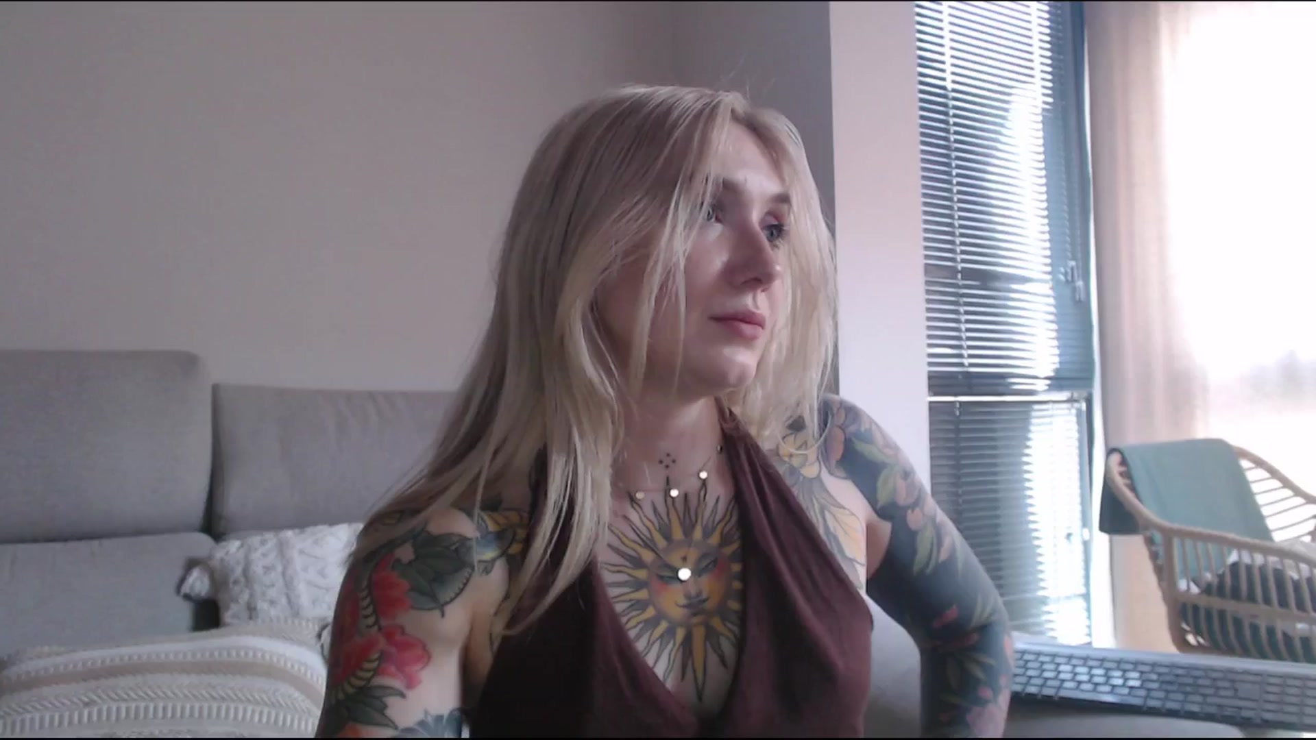 Gallery image thumbnail from Tattoo_bbgirl's myfreecams stream on, 07/04/2025, 19:38 image 15 of 20