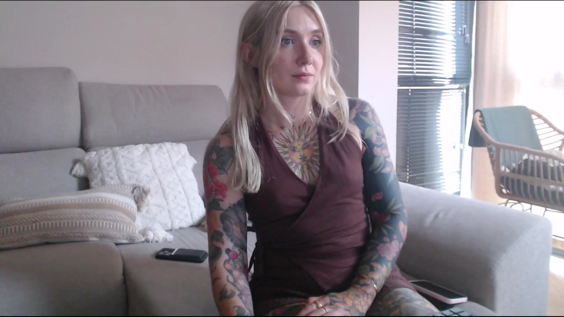 Gallery image thumbnail from Tattoo_bbgirl's myfreecams stream on, 07/04/2025, 19:38 image 14 of 20