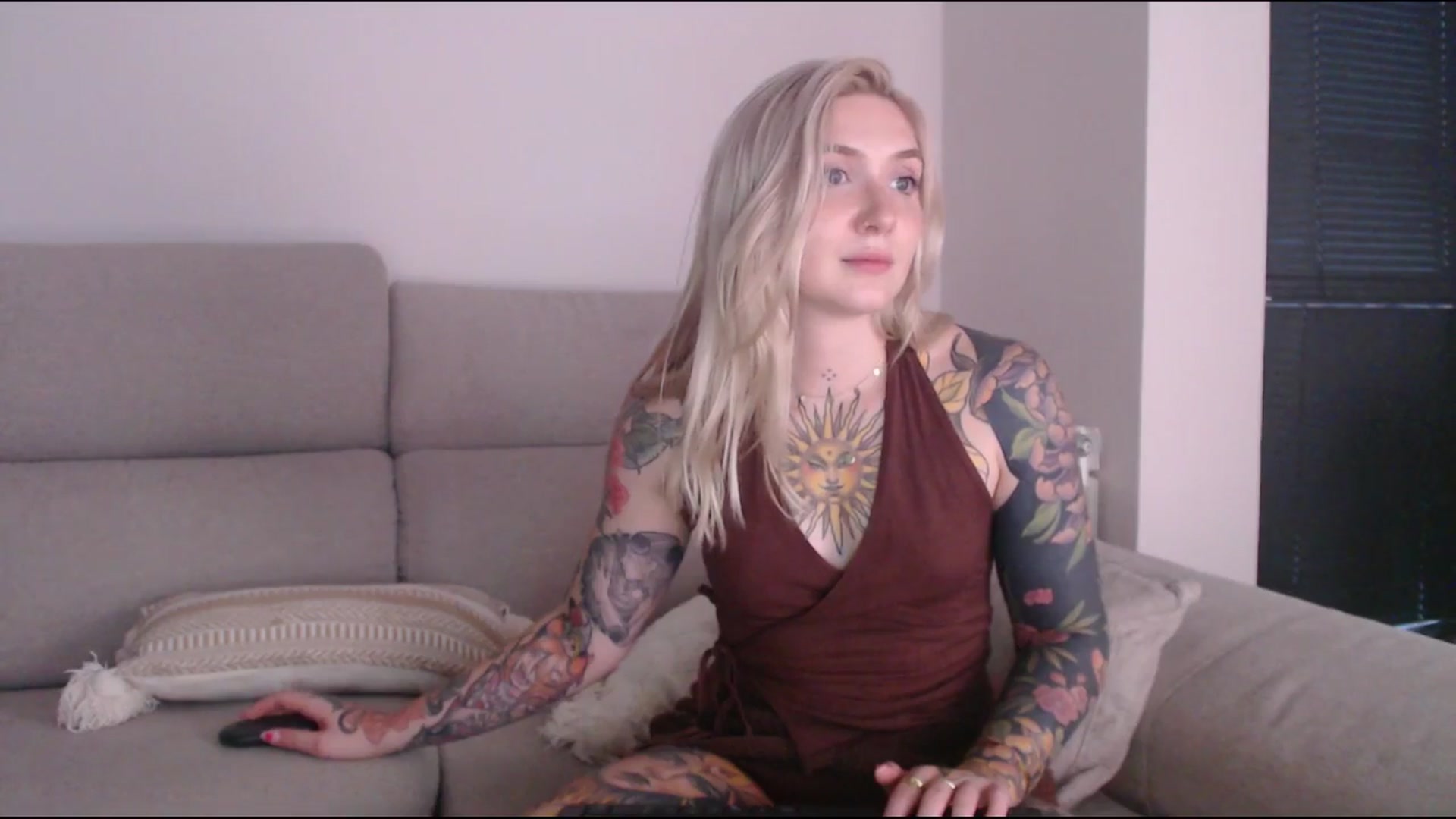 Gallery image thumbnail from Tattoo_bbgirl's myfreecams stream on, 07/04/2025, 20:22 image 2 of 20