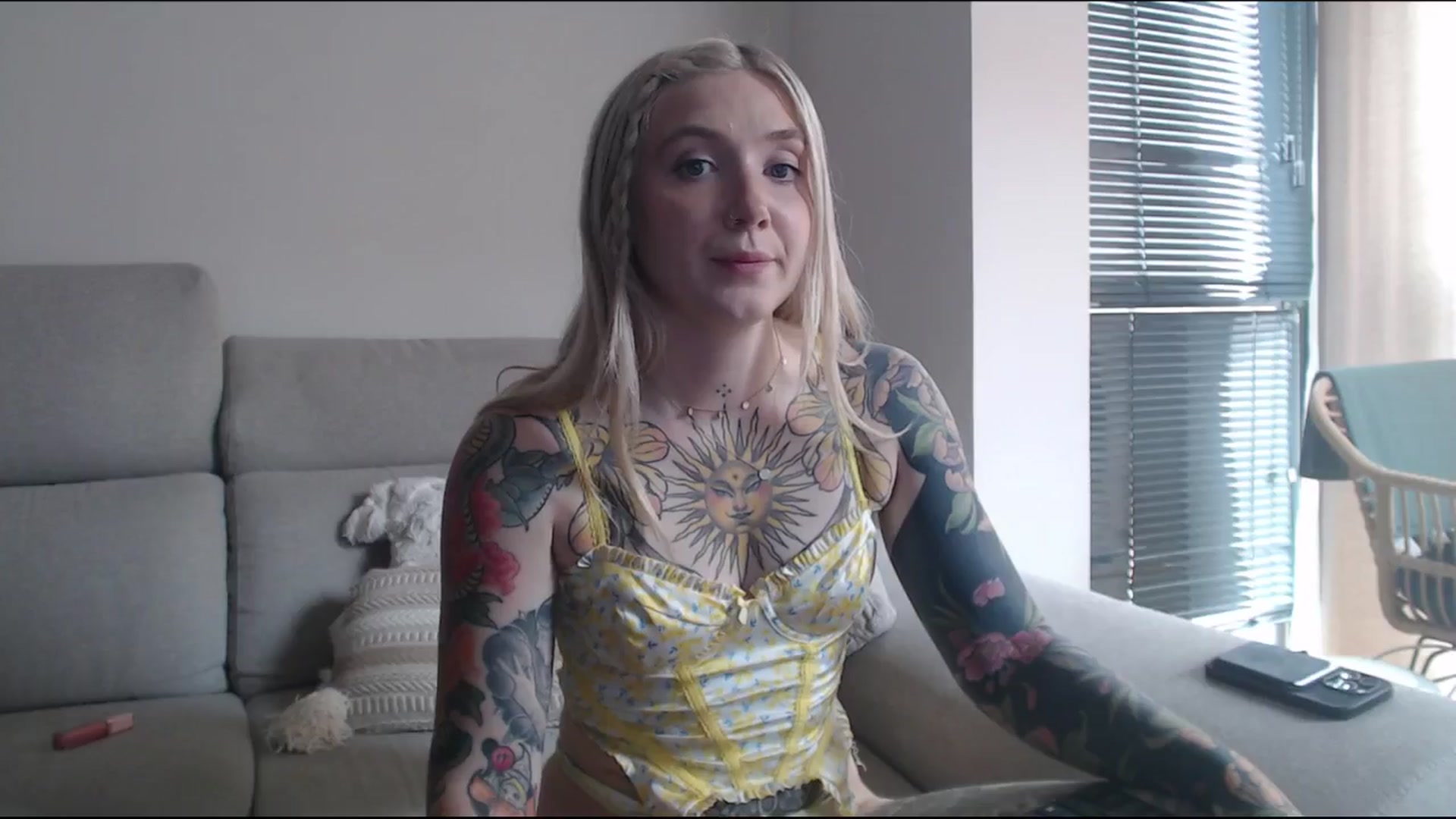 Gallery image thumbnail from Tattoo_bbgirl's myfreecams stream on, 07/05/2025, 16:40 image 20 of 20