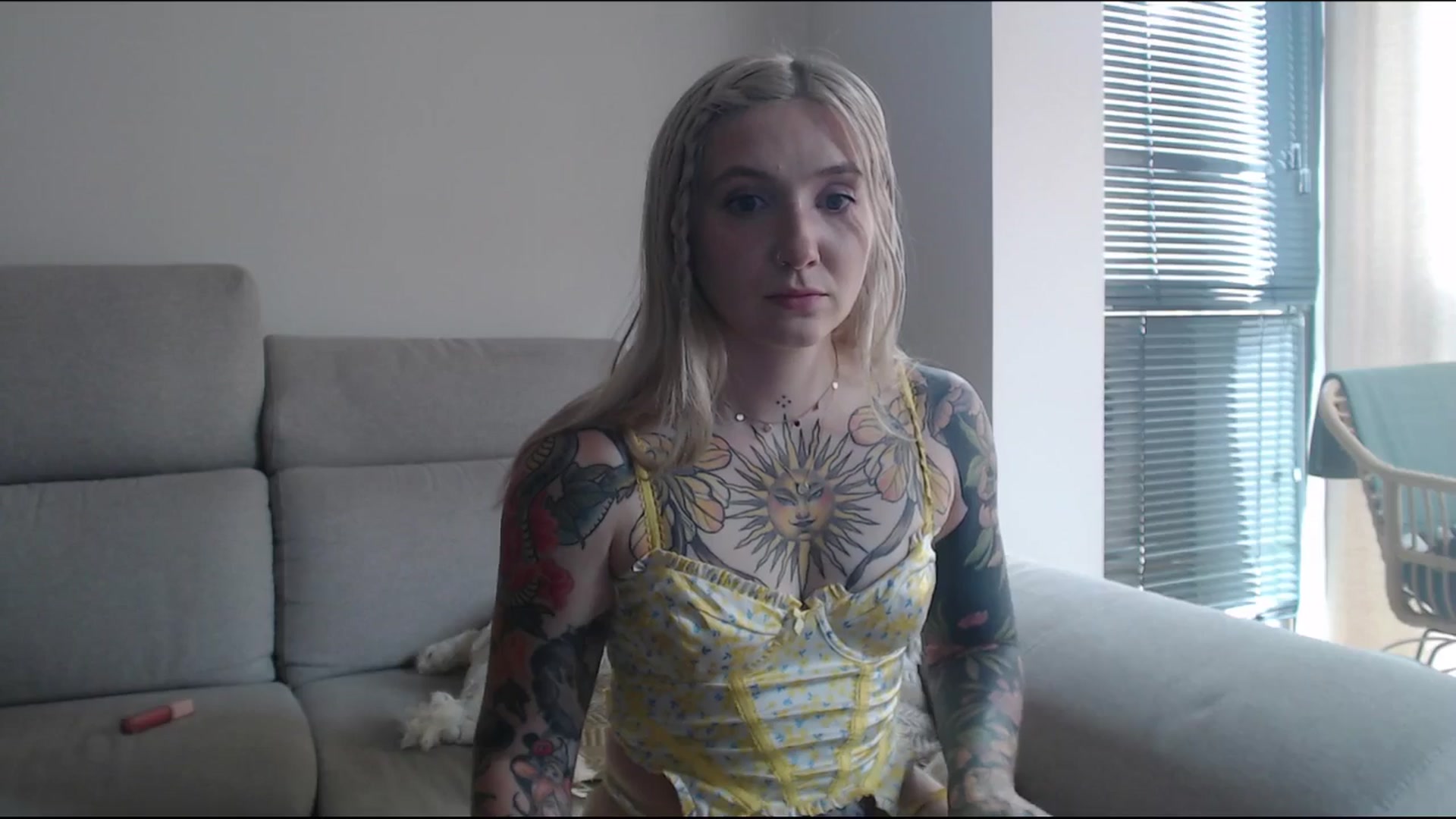 Gallery image thumbnail from Tattoo_bbgirl's myfreecams stream on, 07/05/2025, 16:40 image 8 of 20