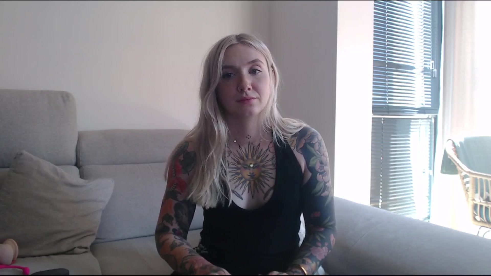 Gallery image thumbnail from Tattoo_bbgirl's myfreecams stream on, 07/07/2025, 14:23 image 8 of 20