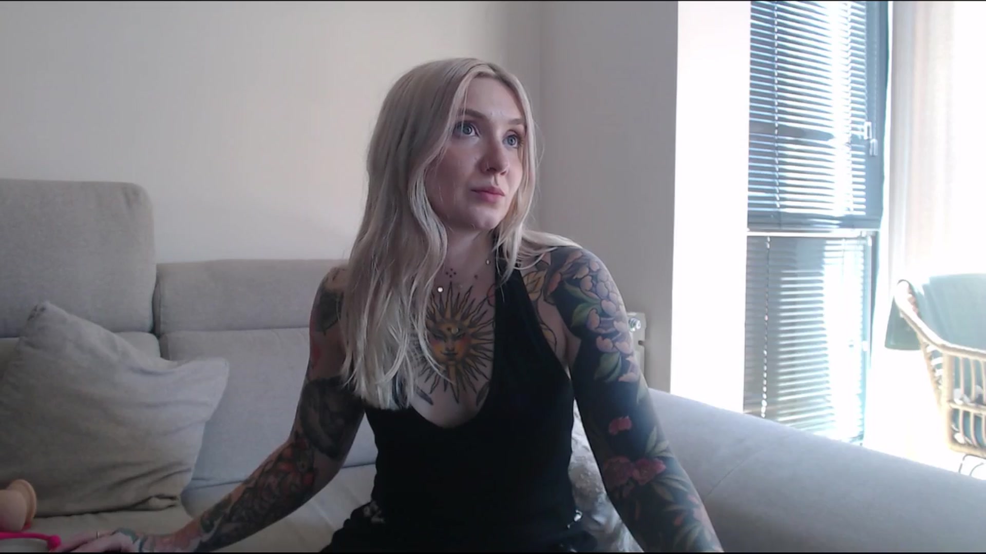 Gallery image thumbnail from Tattoo_bbgirl's myfreecams stream on, 07/07/2025, 14:23 image 10 of 20