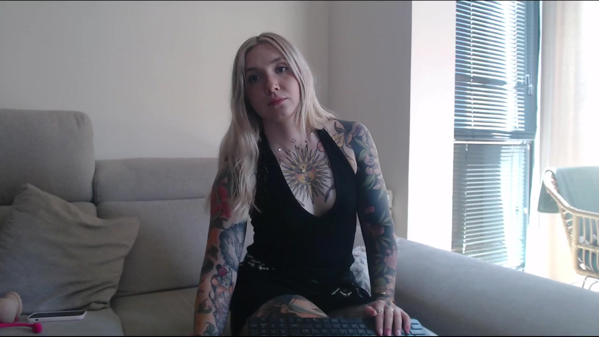 Gallery image thumbnail from Tattoo_bbgirl's myfreecams stream on, 07/07/2025, 14:23 image 20 of 20