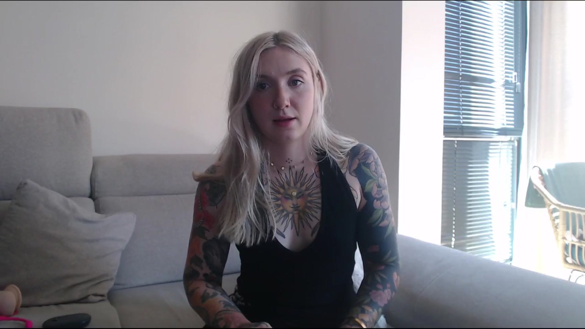 Gallery image thumbnail from Tattoo_bbgirl's myfreecams stream on, 07/07/2025, 14:23 image 5 of 20