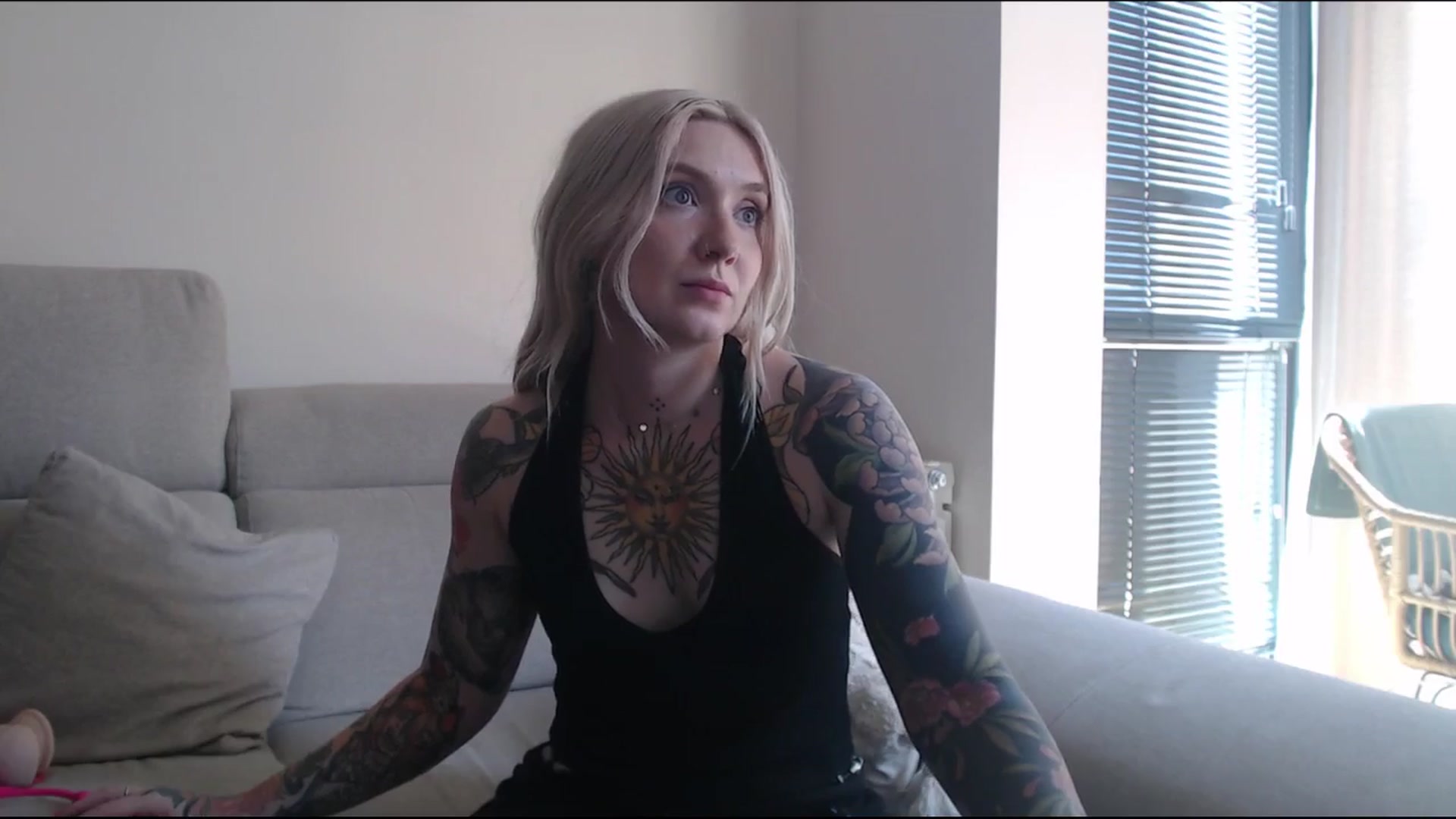 Gallery image thumbnail from Tattoo_bbgirl's myfreecams stream on, 07/07/2025, 14:23 image 12 of 20