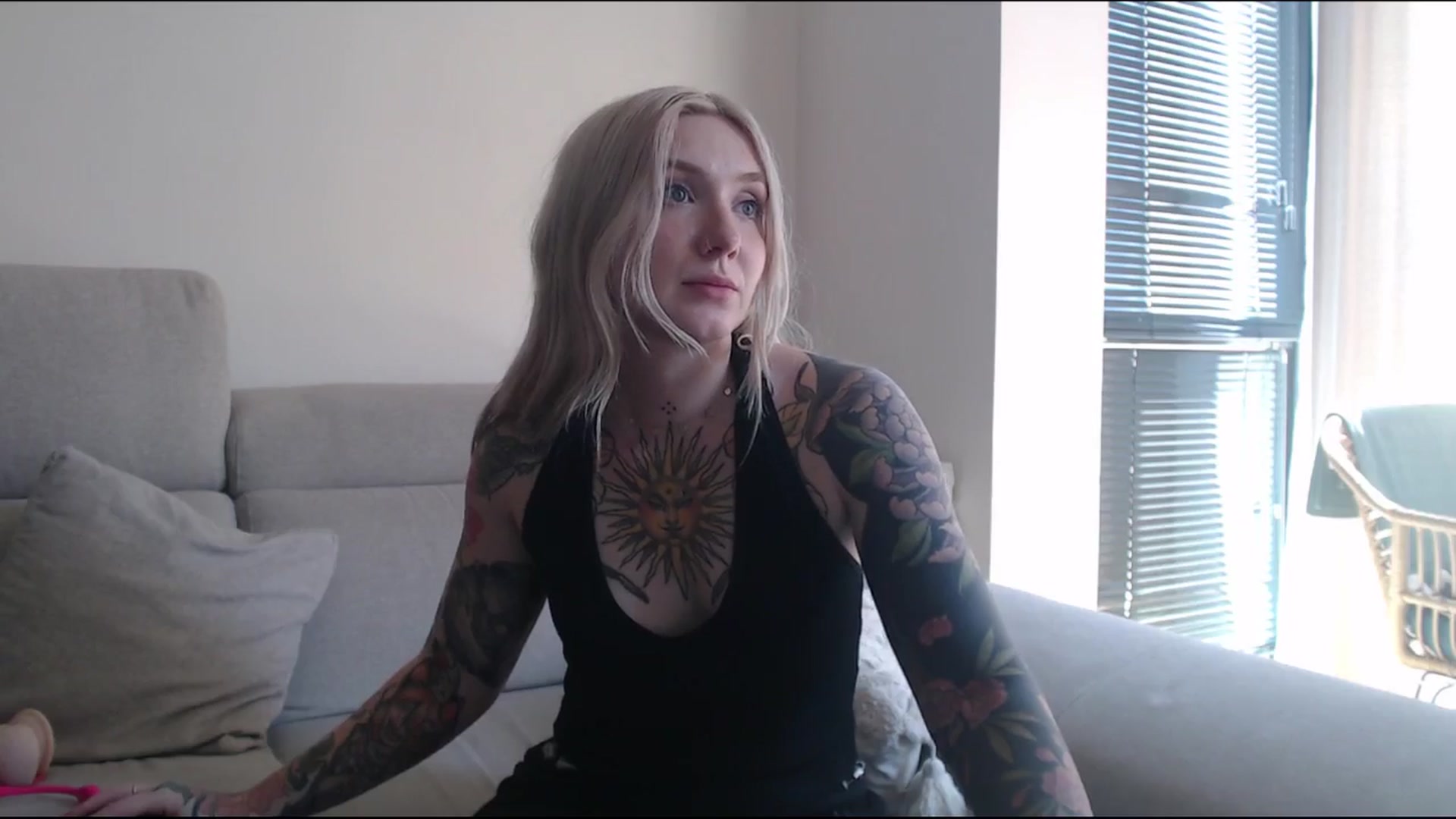 Gallery image thumbnail from Tattoo_bbgirl's myfreecams stream on, 07/07/2025, 14:23 image 15 of 20