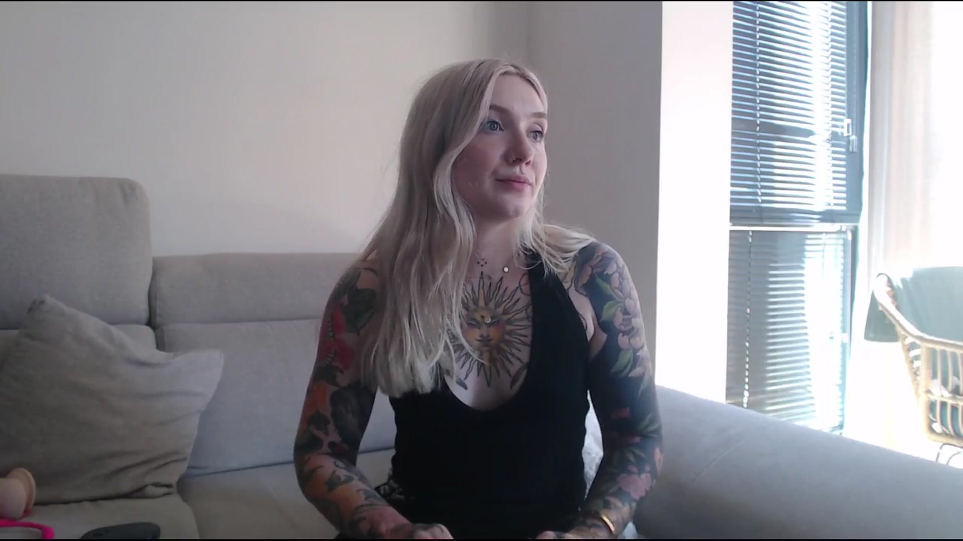Gallery image thumbnail from Tattoo_bbgirl's myfreecams stream on, 07/07/2025, 14:23 image 6 of 20