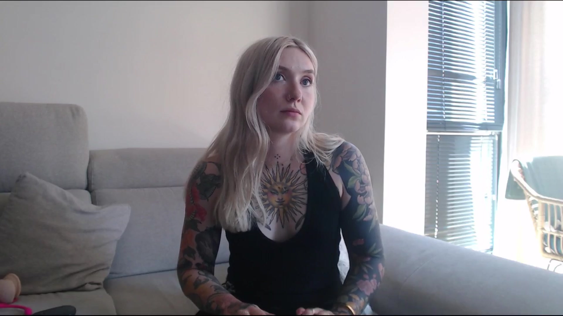 Gallery image thumbnail from Tattoo_bbgirl's myfreecams stream on, 07/07/2025, 14:23 image 7 of 20