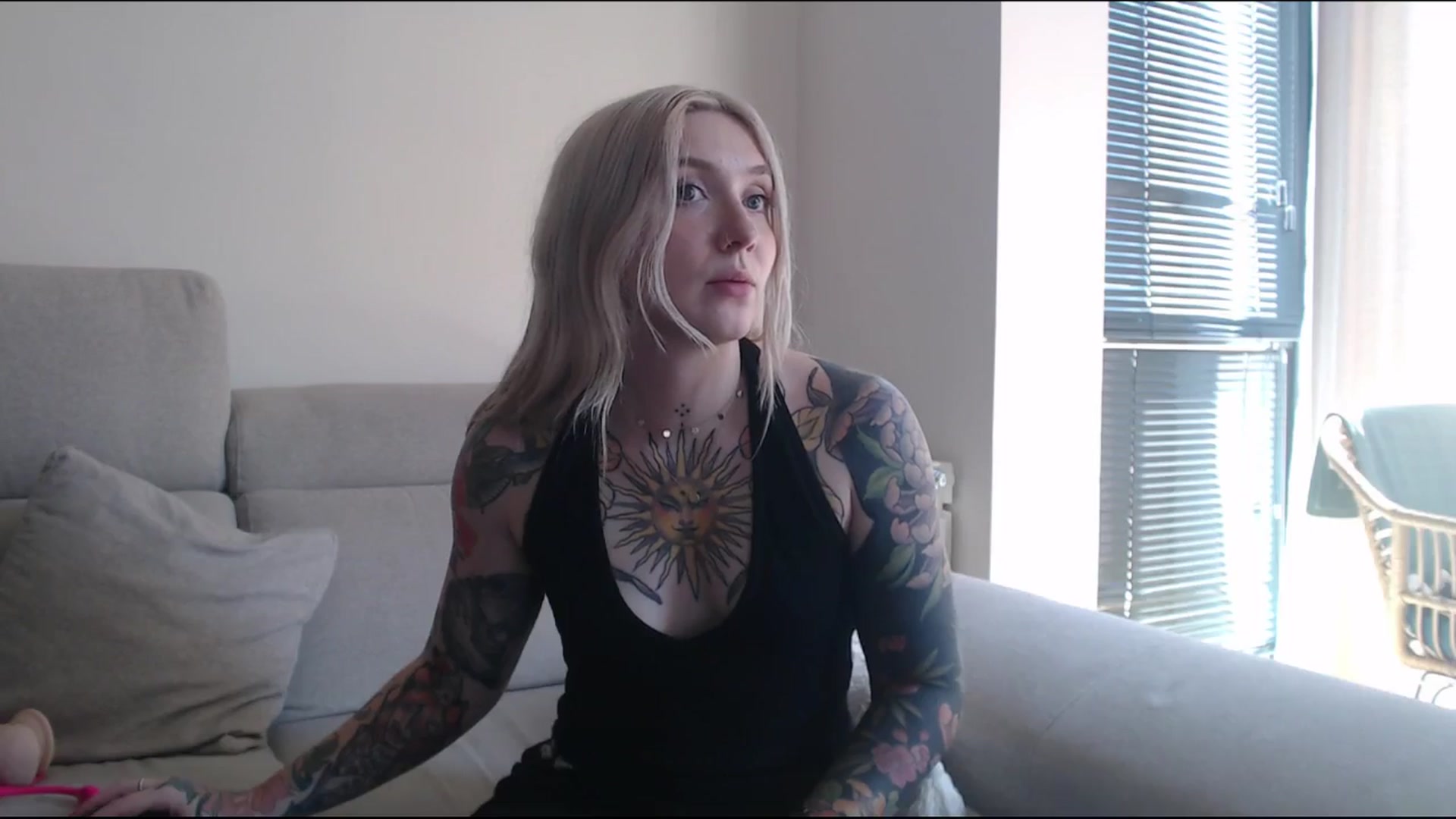Gallery image thumbnail from Tattoo_bbgirl's myfreecams stream on, 07/07/2025, 14:23 image 14 of 20