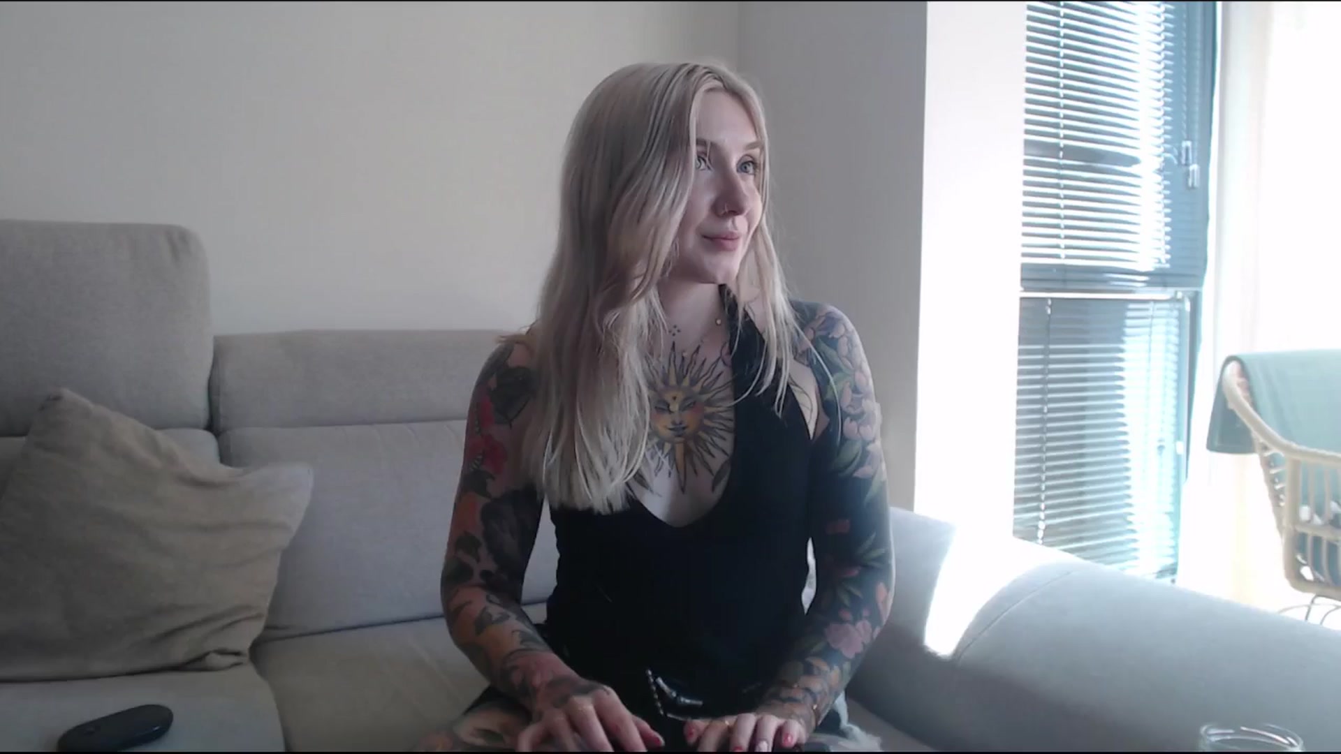 Gallery image thumbnail from Tattoo_bbgirl's myfreecams stream on, 07/07/2025, 15:23 image 8 of 20