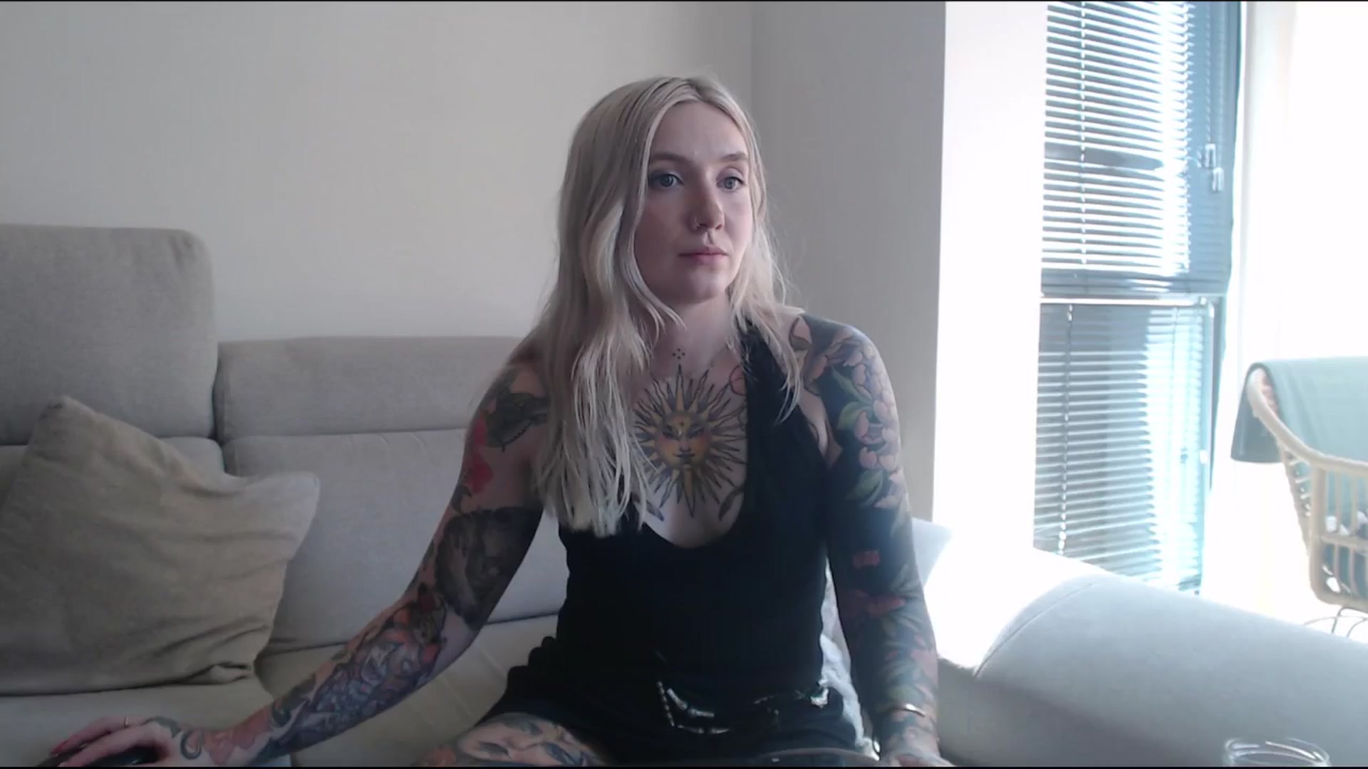 Gallery image thumbnail from Tattoo_bbgirl's myfreecams stream on, 07/07/2025, 15:23 image 15 of 20