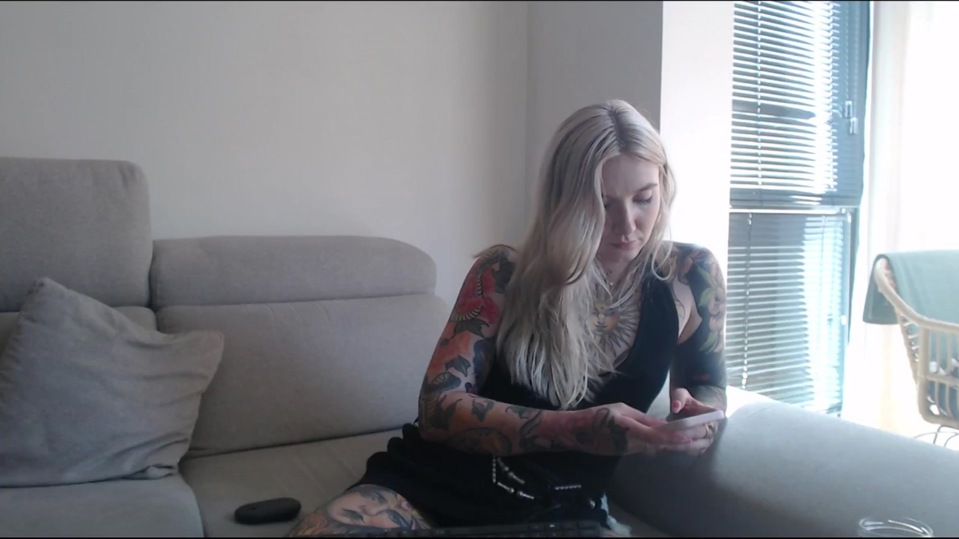 Gallery image thumbnail from Tattoo_bbgirl's myfreecams stream on, 07/07/2025, 15:23 image 7 of 20