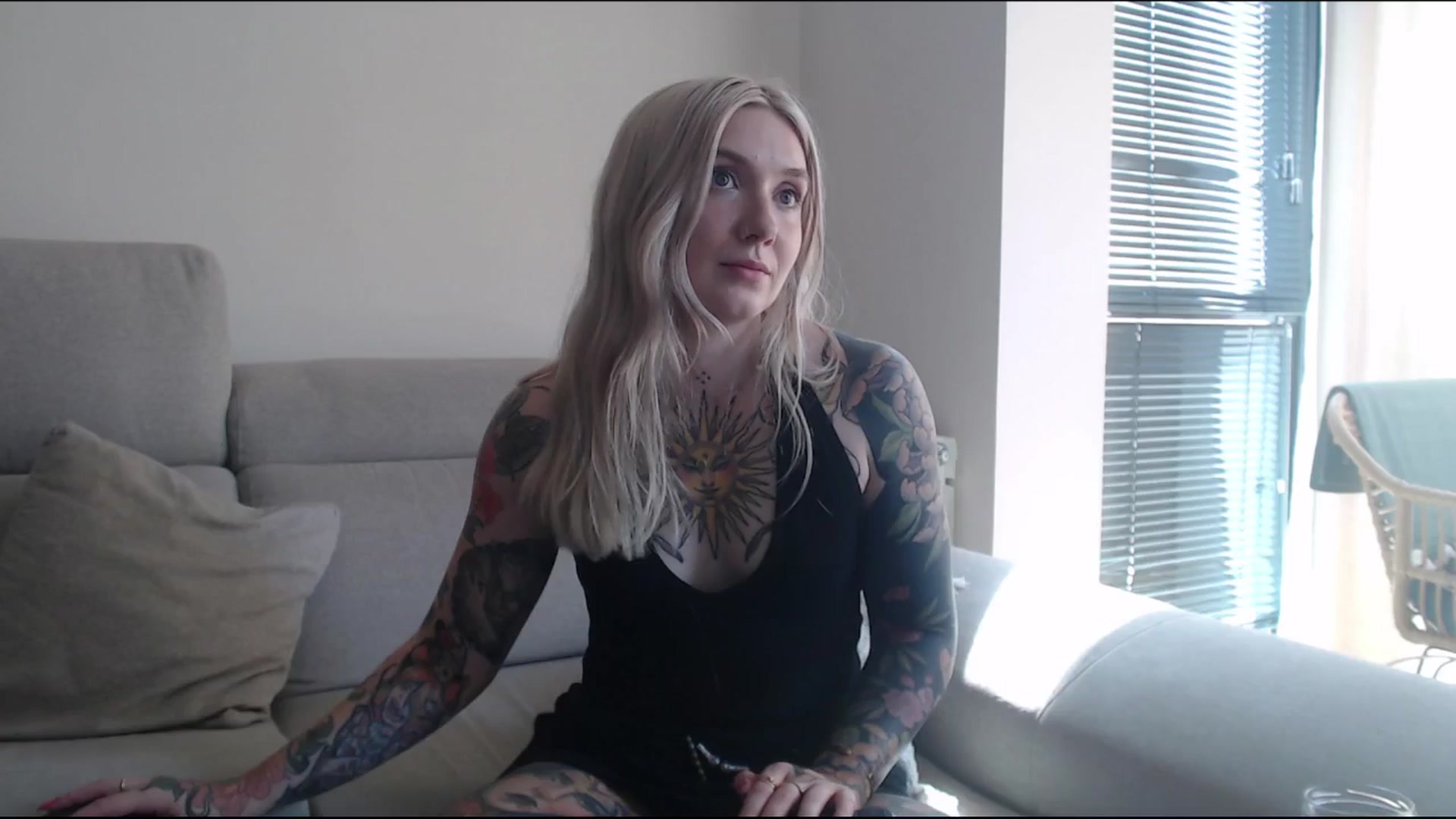 Gallery image thumbnail from Tattoo_bbgirl's myfreecams stream on, 07/07/2025, 15:23 image 16 of 20
