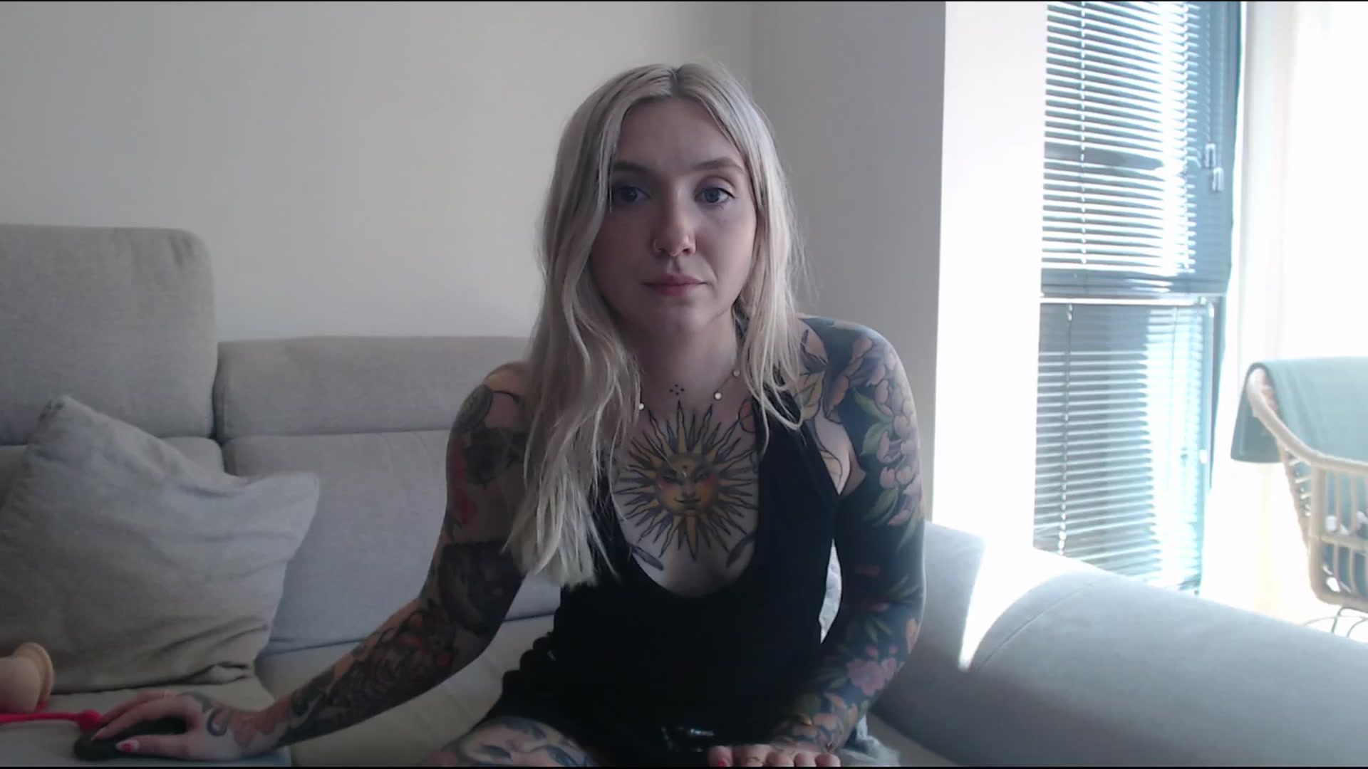 Gallery image thumbnail from Tattoo_bbgirl's myfreecams stream on, 07/07/2025, 15:23 image 5 of 20