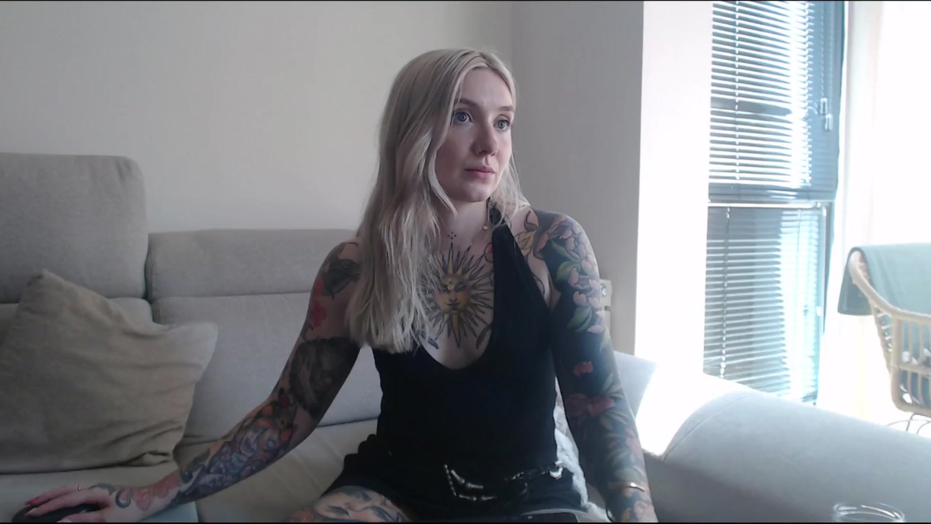 Gallery image thumbnail from Tattoo_bbgirl's myfreecams stream on, 07/07/2025, 15:23 image 11 of 20