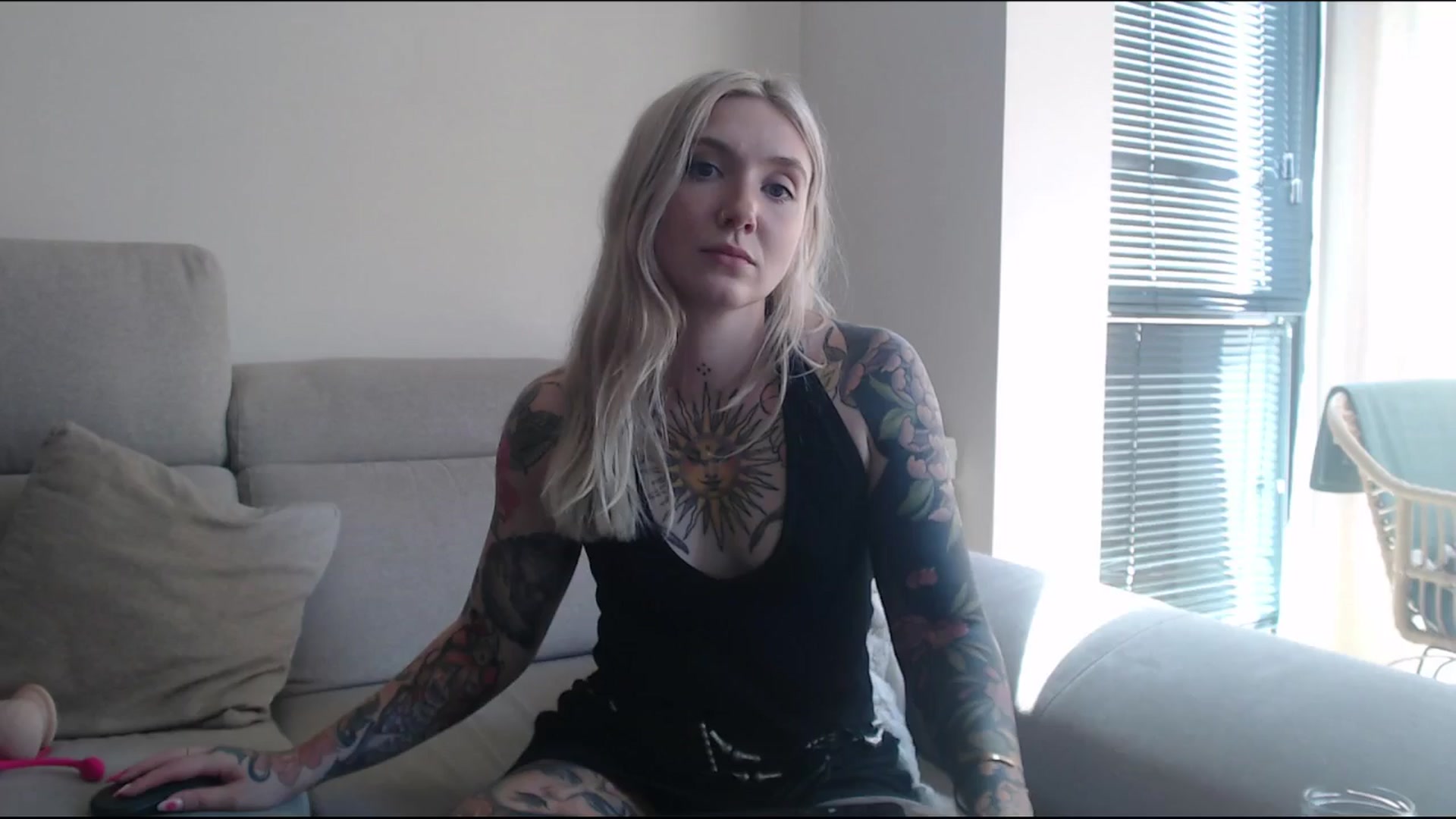 Gallery image thumbnail from Tattoo_bbgirl's myfreecams stream on, 07/07/2025, 15:23 image 6 of 20