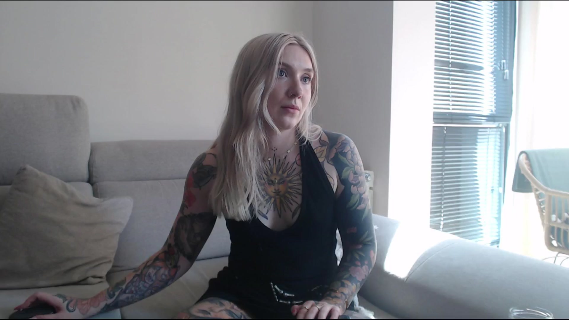 Gallery image thumbnail from Tattoo_bbgirl's myfreecams stream on, 07/07/2025, 15:23 image 12 of 20