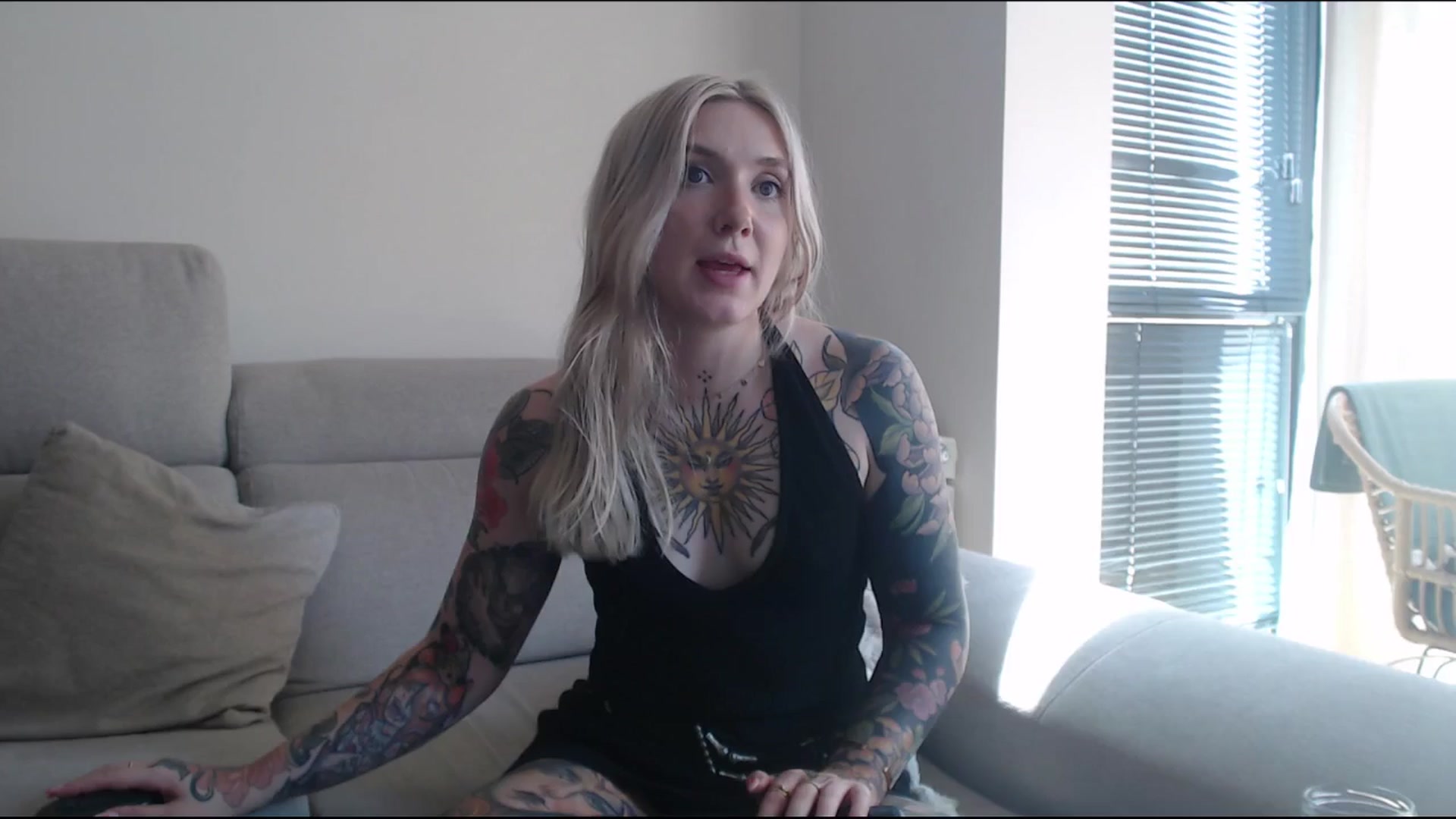 Gallery image thumbnail from Tattoo_bbgirl's myfreecams stream on, 07/07/2025, 15:23 image 9 of 20