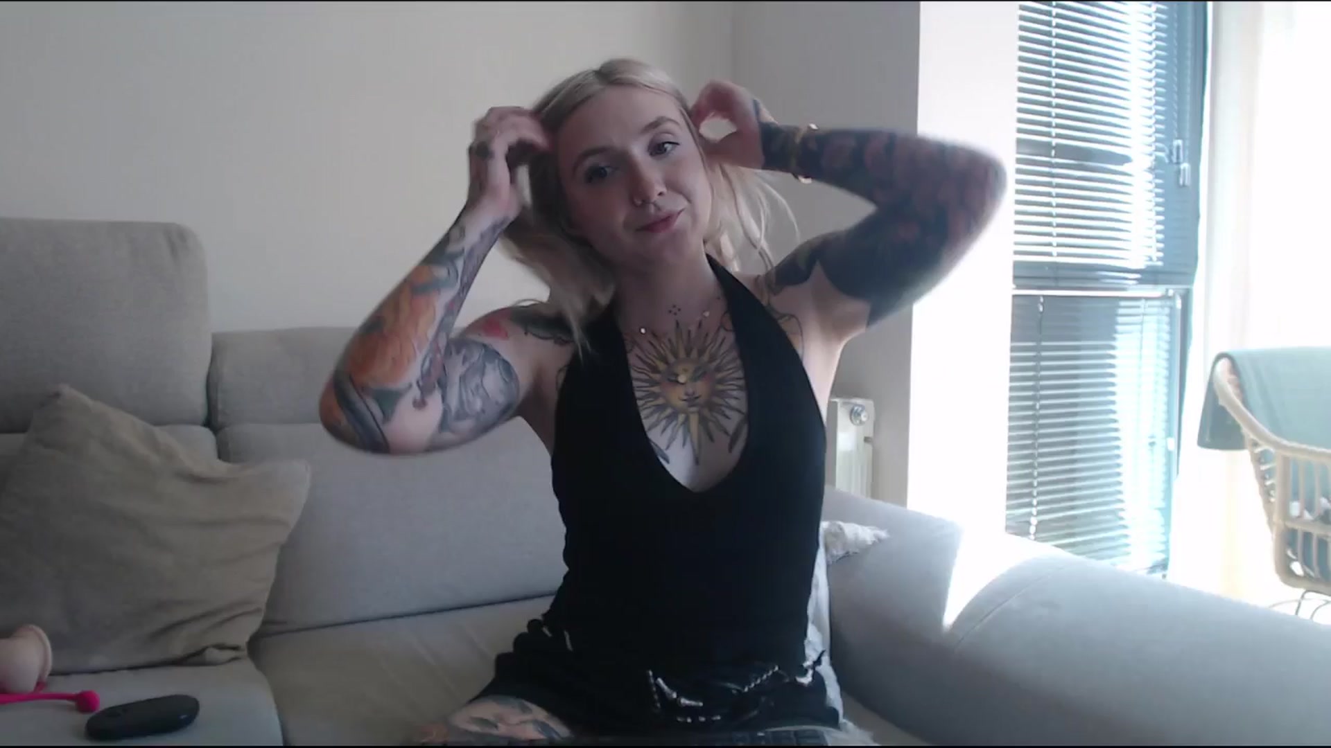 Gallery image thumbnail from Tattoo_bbgirl's myfreecams stream on, 07/07/2025, 15:23 image 4 of 20