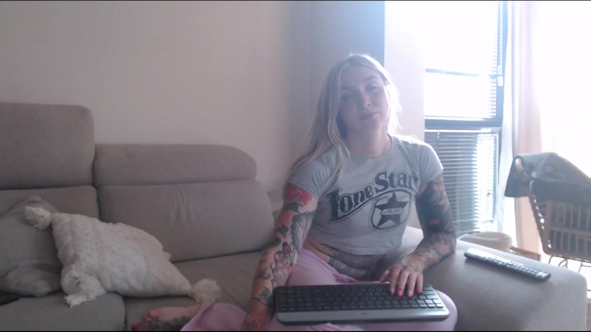 Gallery image thumbnail from Tattoo_bbgirl's myfreecams stream on, 07/08/2025, 17:36 image 15 of 20