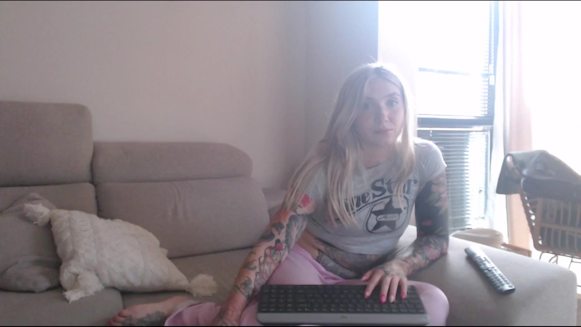 Gallery image thumbnail from Tattoo_bbgirl's myfreecams stream on, 07/08/2025, 17:36 image 18 of 20