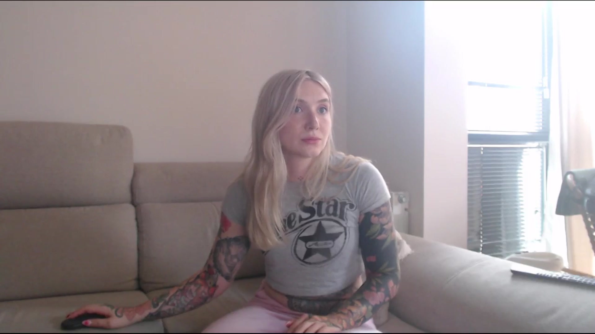 Gallery image thumbnail from Tattoo_bbgirl's myfreecams stream on, 07/08/2025, 18:43 image 10 of 20