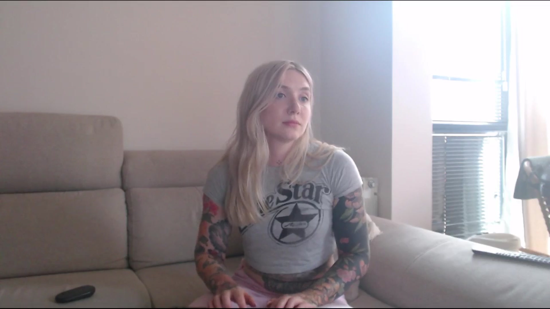 Gallery image thumbnail from Tattoo_bbgirl's myfreecams stream on, 07/08/2025, 18:43 image 9 of 20