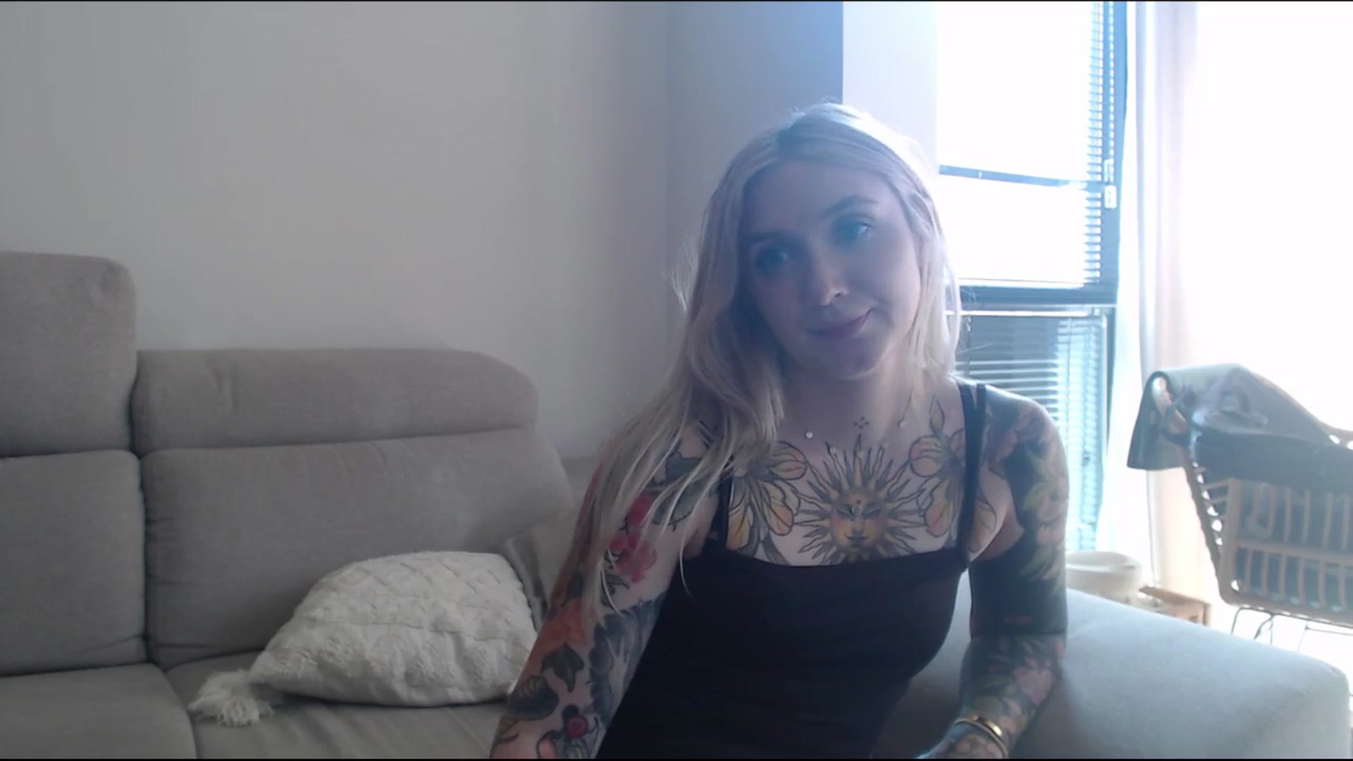 Gallery image thumbnail from Tattoo_bbgirl's myfreecams stream on, 07/09/2025, 15:28 image 7 of 20