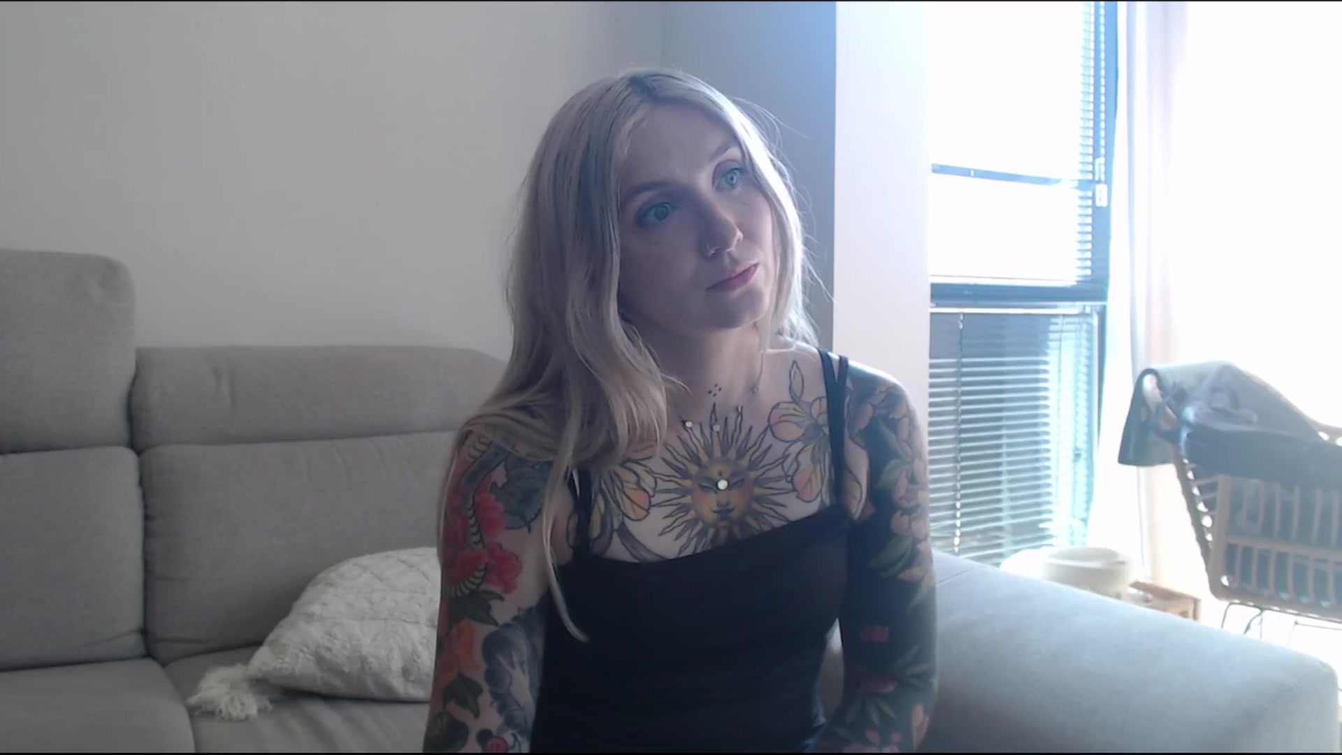 Gallery image thumbnail from Tattoo_bbgirl's myfreecams stream on, 07/09/2025, 15:28 image 3 of 20