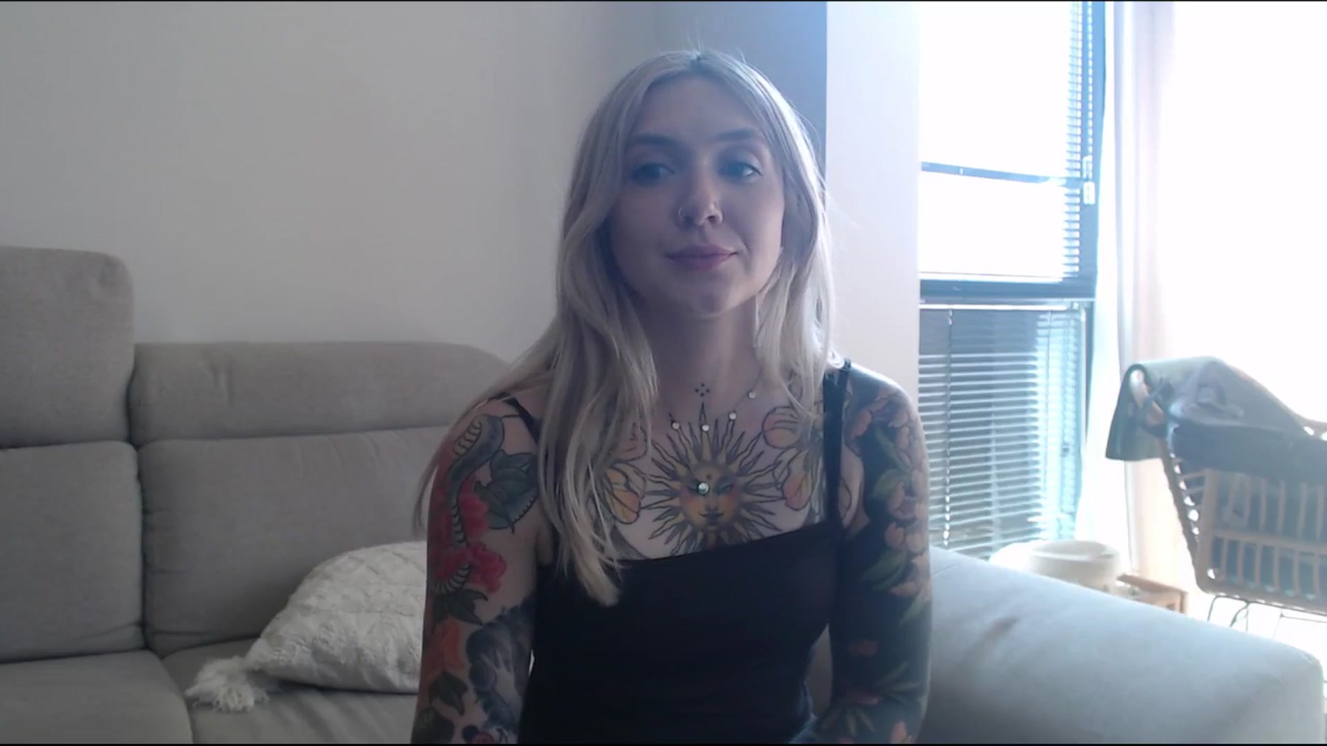 Gallery image thumbnail from Tattoo_bbgirl's myfreecams stream on, 07/09/2025, 15:28 image 8 of 20