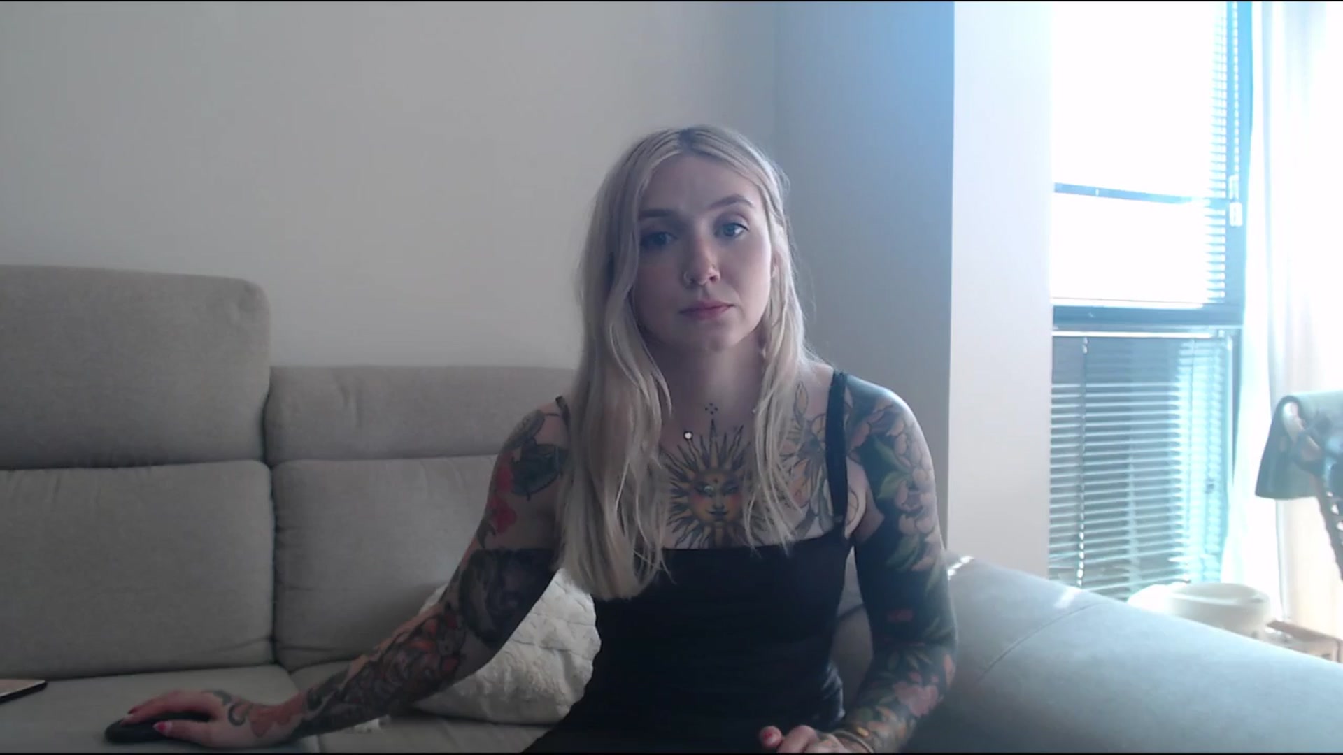 Gallery image thumbnail from Tattoo_bbgirl's myfreecams stream on, 07/09/2025, 15:28 image 18 of 20