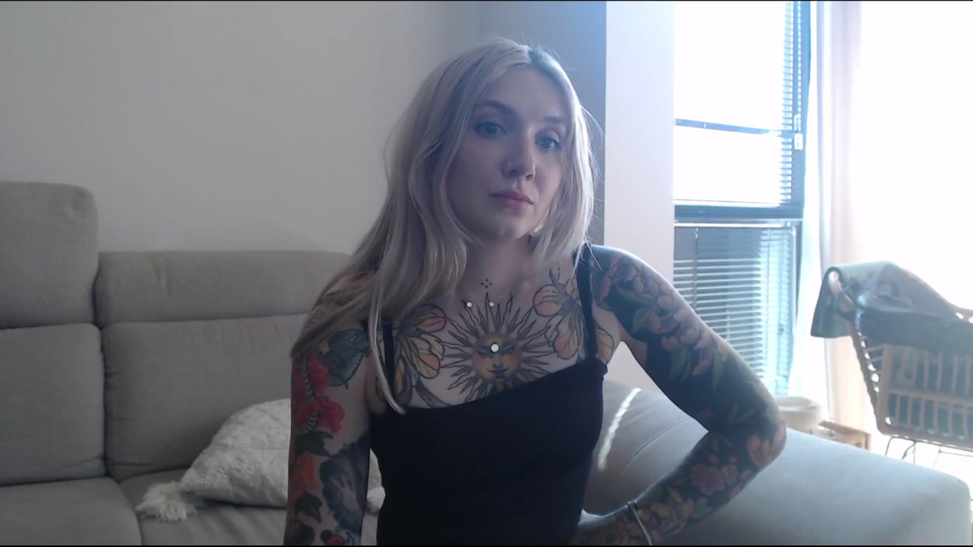 Gallery image thumbnail from Tattoo_bbgirl's myfreecams stream on, 07/09/2025, 15:28 image 5 of 20