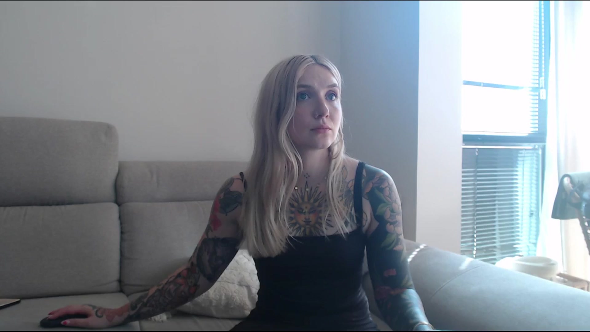 Gallery image thumbnail from Tattoo_bbgirl's myfreecams stream on, 07/09/2025, 15:28 image 19 of 20