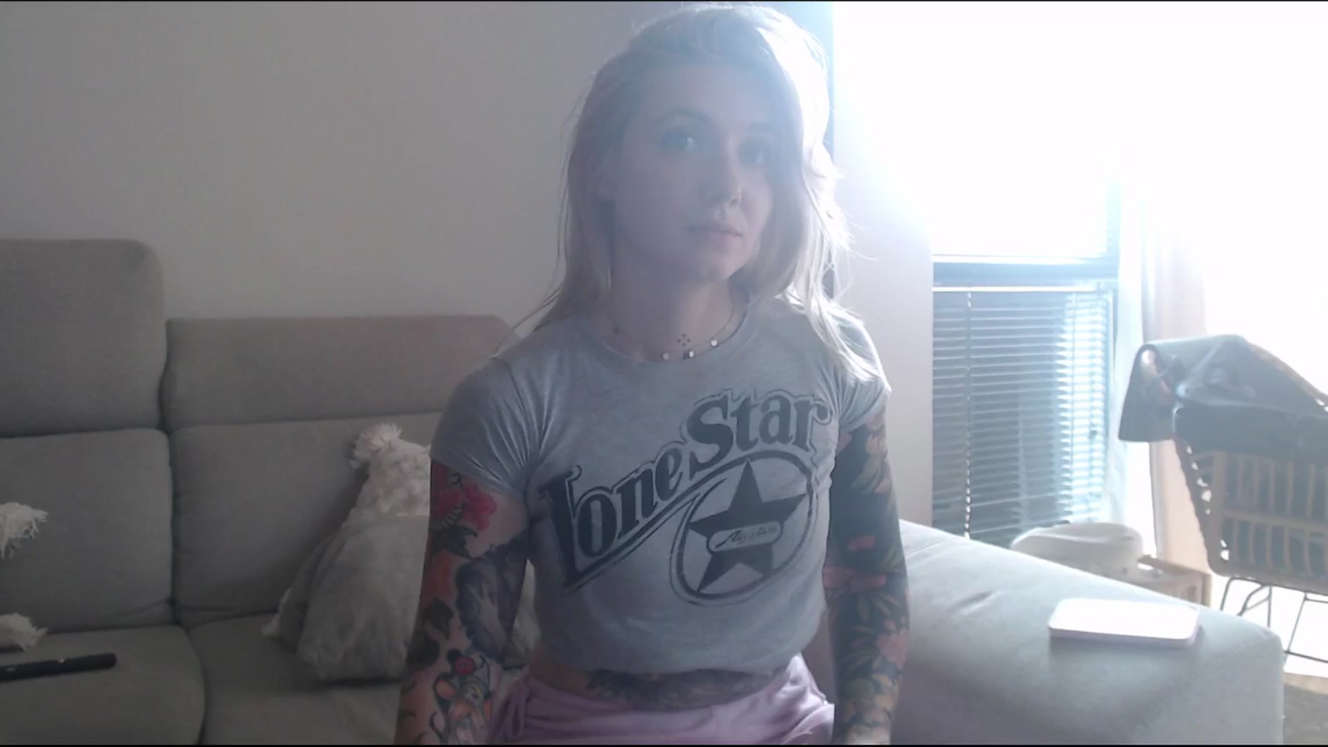 Gallery image thumbnail from Tattoo_bbgirl's myfreecams stream on, 07/12/2025, 15:55 image 16 of 20