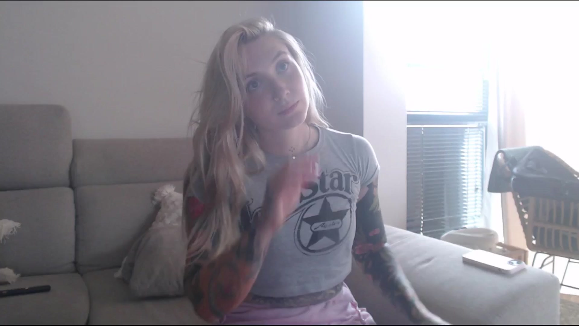 Gallery image thumbnail from Tattoo_bbgirl's myfreecams stream on, 07/12/2025, 15:55 image 12 of 20