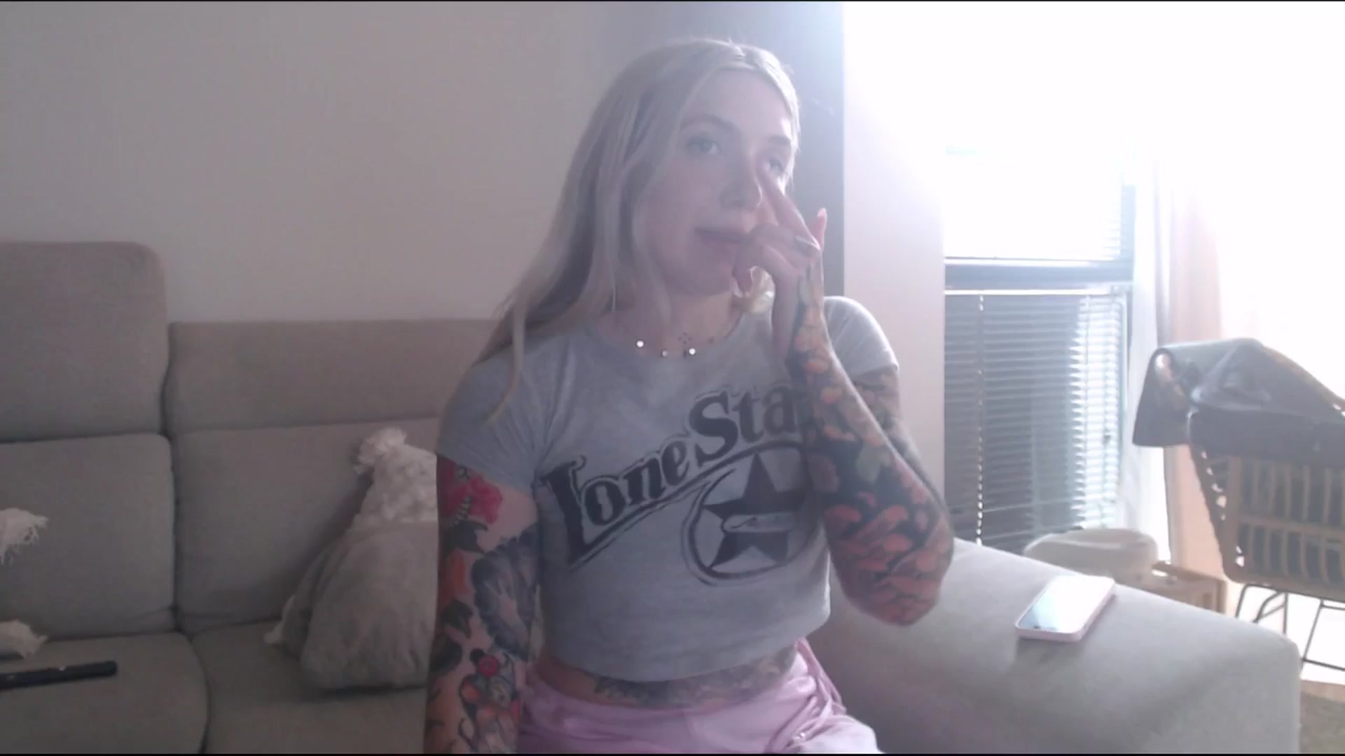 Gallery image thumbnail from Tattoo_bbgirl's myfreecams stream on, 07/12/2025, 15:55 image 6 of 20