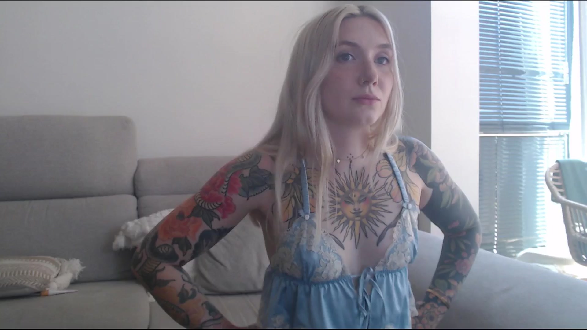Gallery image thumbnail from Tattoo_bbgirl's myfreecams stream on, 07/14/2025, 13:47 image 18 of 20
