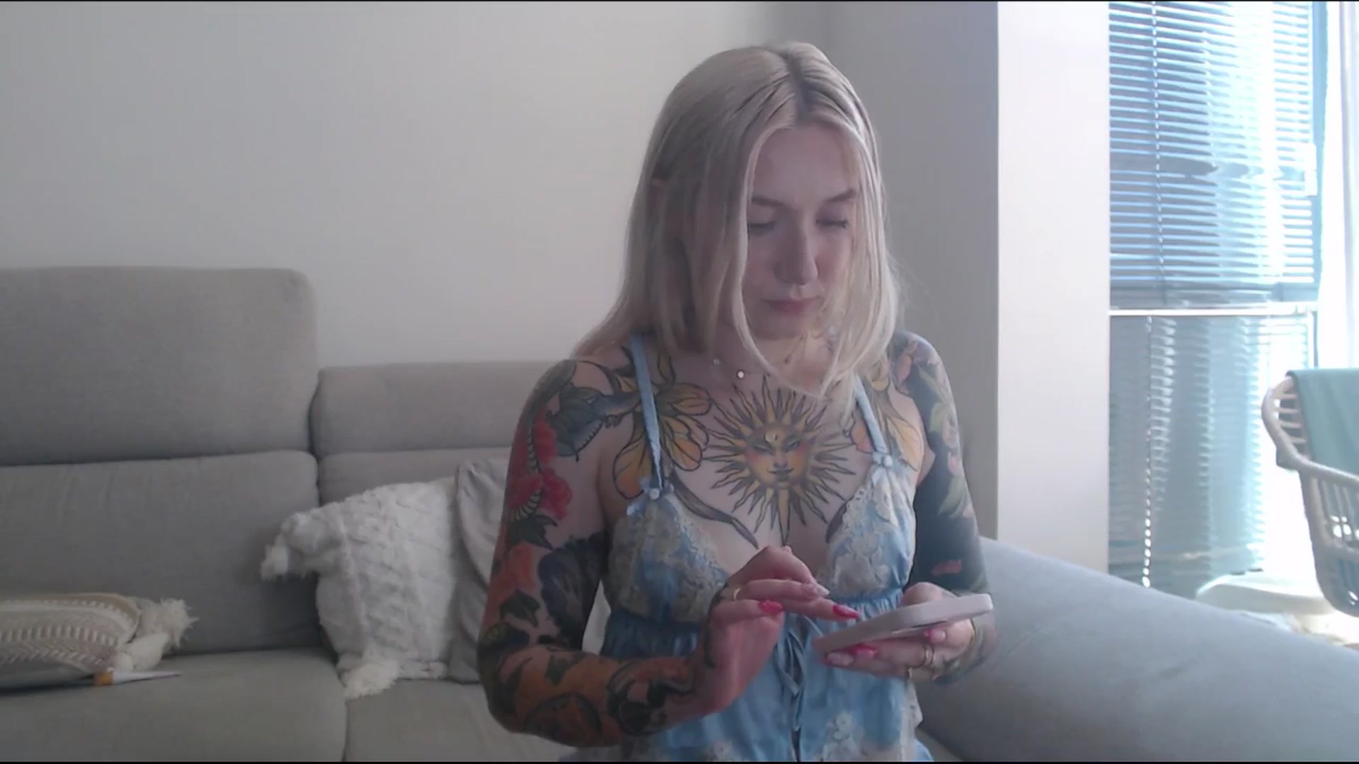 Gallery image thumbnail from Tattoo_bbgirl's myfreecams stream on, 07/14/2025, 13:47 image 13 of 20