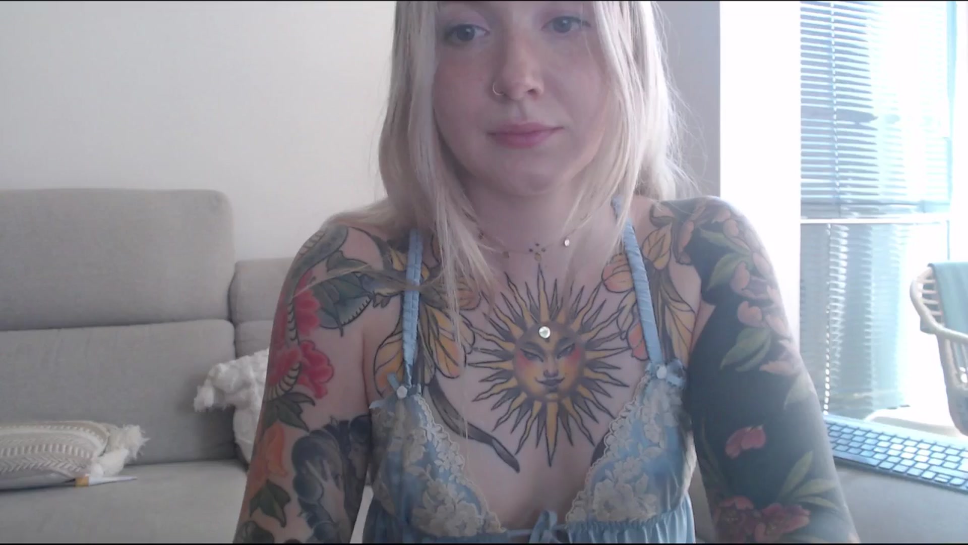 Gallery image thumbnail from Tattoo_bbgirl's myfreecams stream on, 07/14/2025, 13:47 image 10 of 20