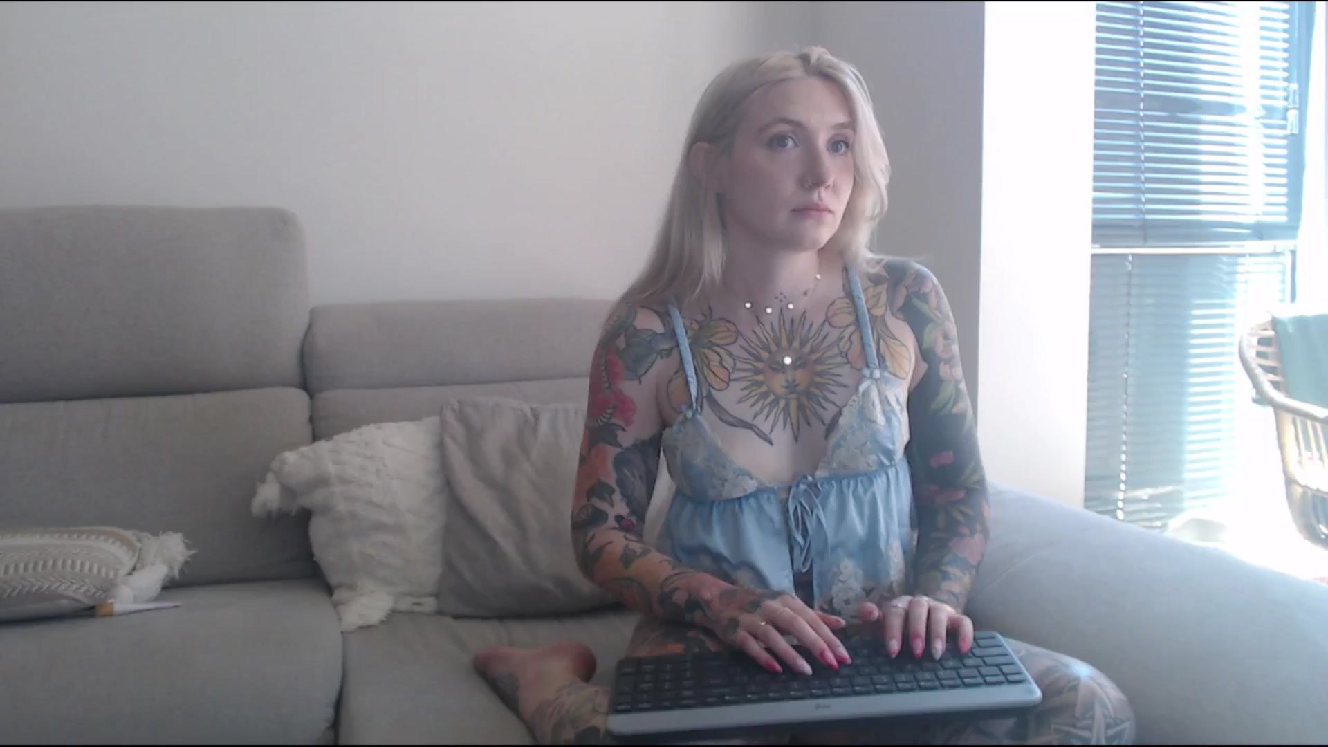 Gallery image thumbnail from Tattoo_bbgirl's myfreecams stream on, 07/14/2025, 16:28 image 1 of 20