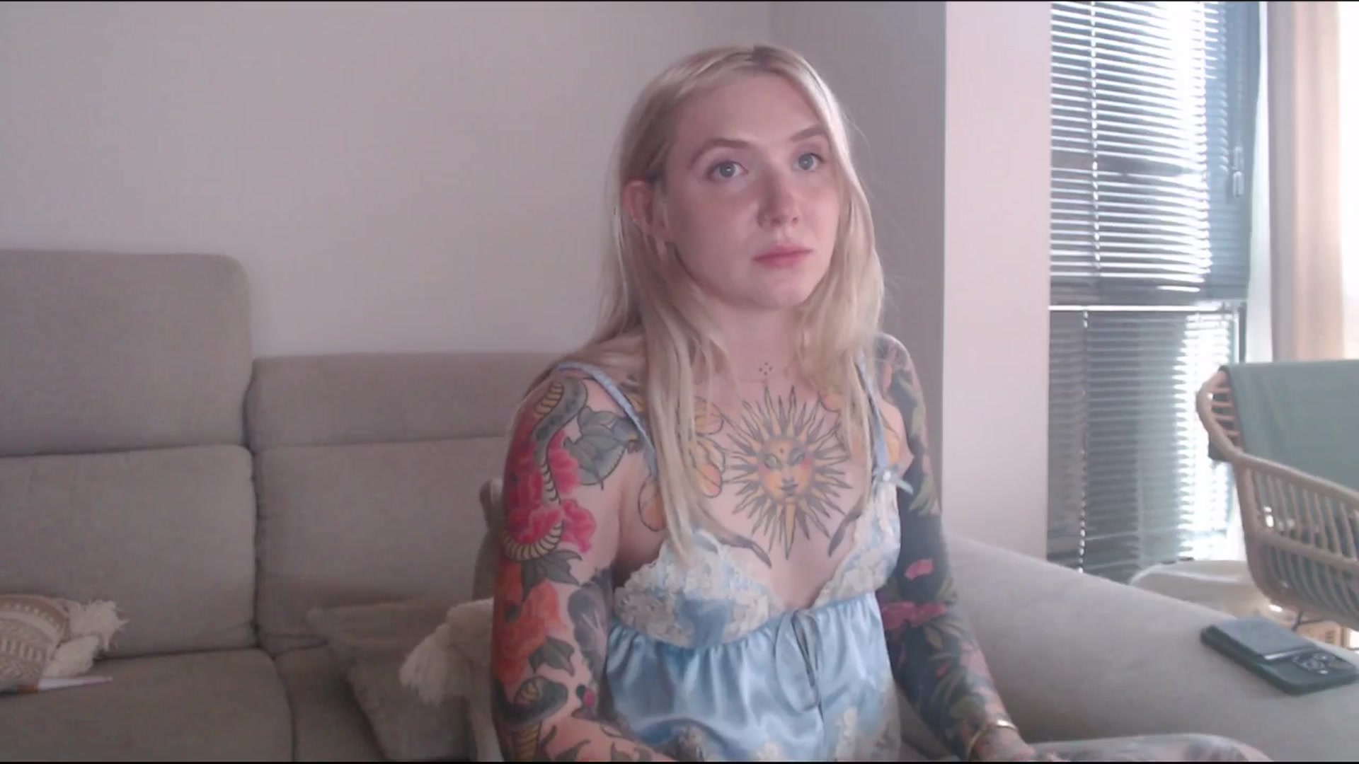 Gallery image thumbnail from Tattoo_bbgirl's myfreecams stream on, 07/14/2025, 19:35 image 16 of 20