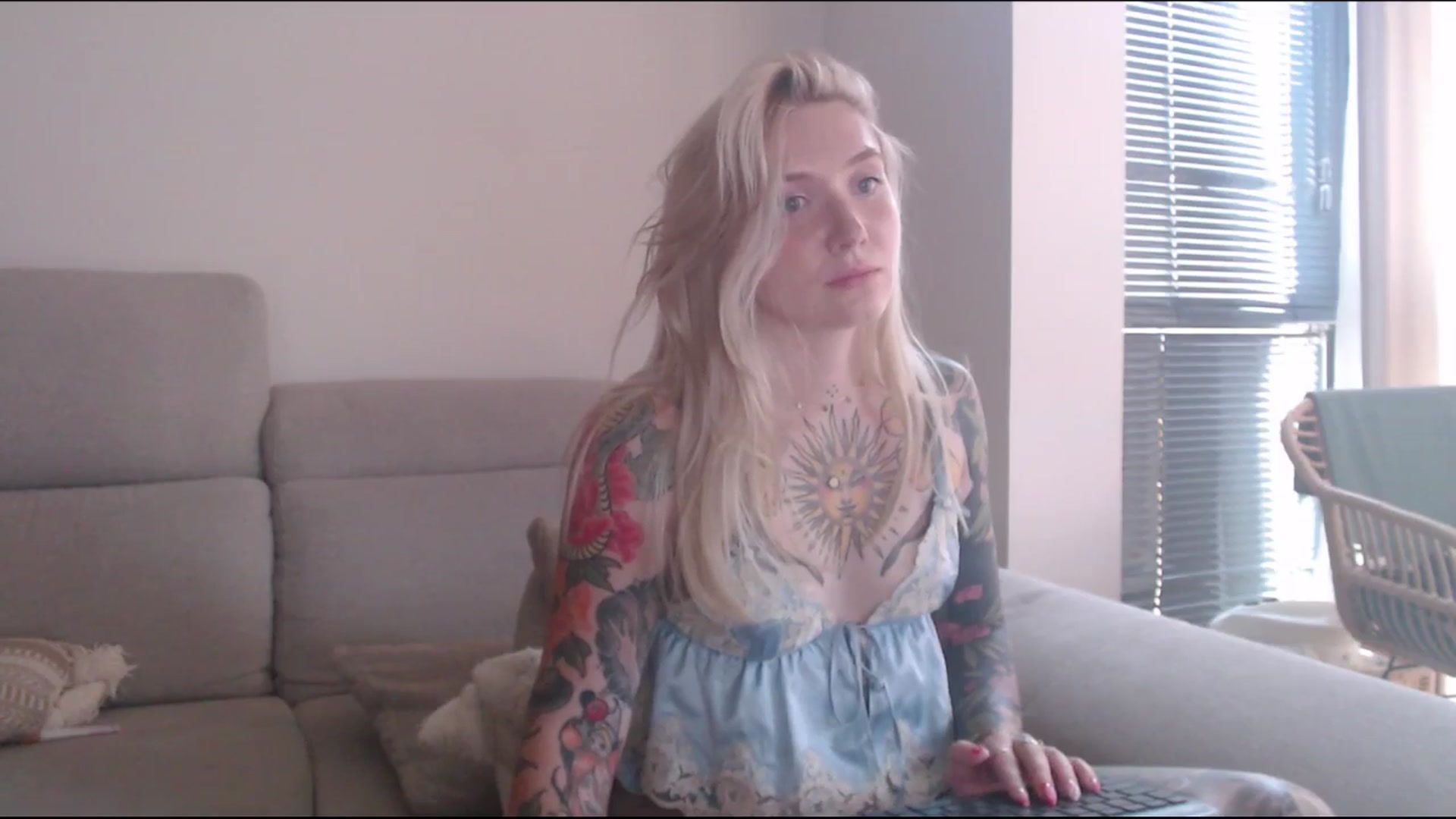 Gallery image thumbnail from Tattoo_bbgirl's myfreecams stream on, 07/14/2025, 19:35 image 5 of 20