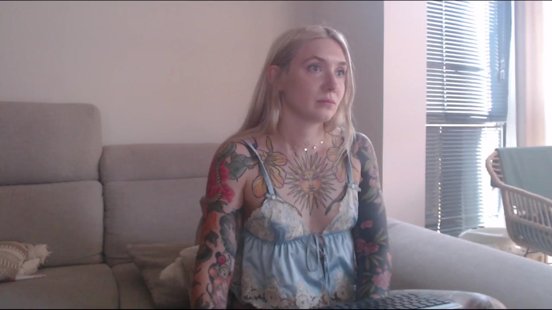Gallery image thumbnail from Tattoo_bbgirl's myfreecams stream on, 07/14/2025, 19:35 image 3 of 20